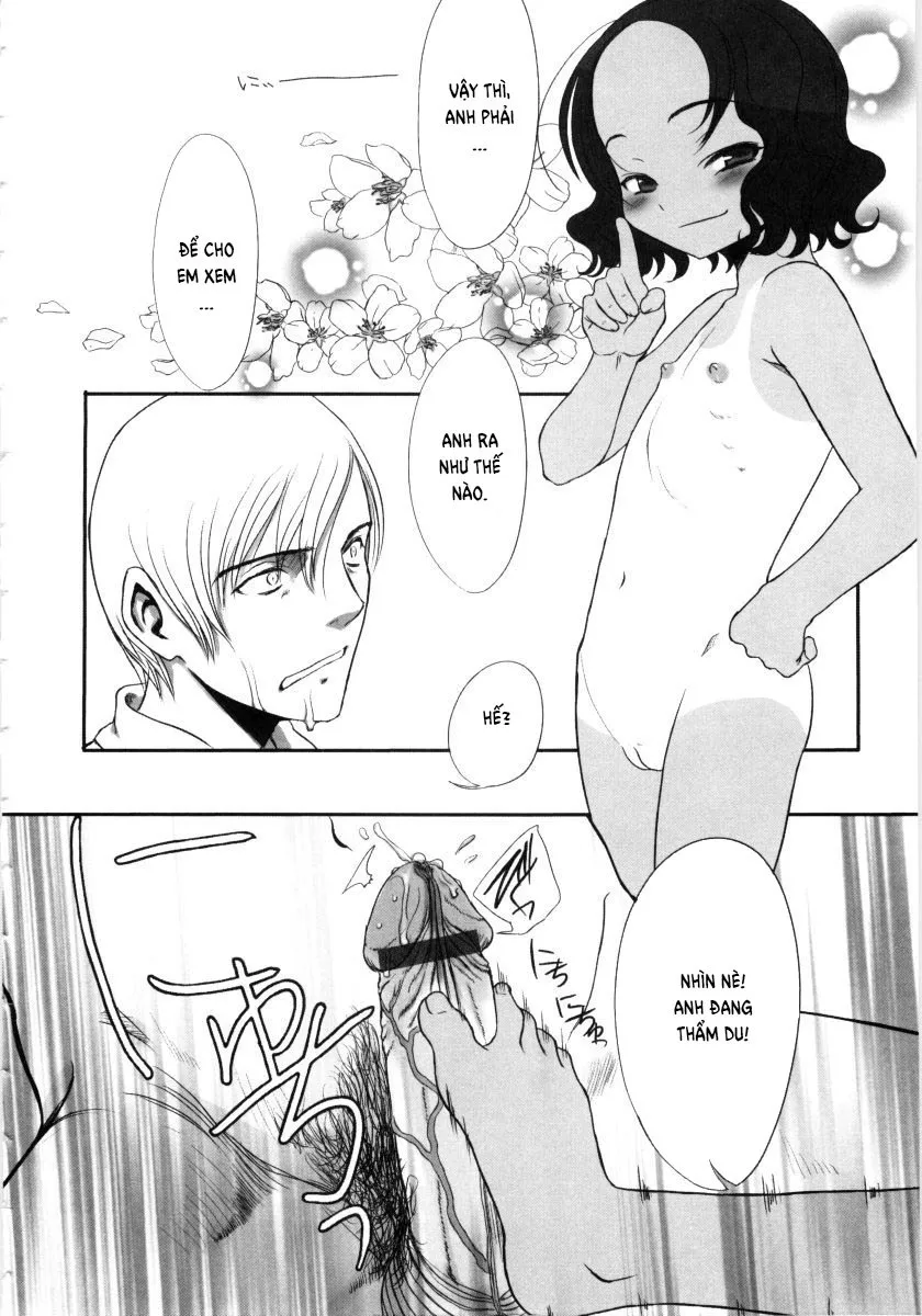 HentaiVN.net - Ảnh 6 - Timid x Courageous [Kowagari × Tsuyogari] - Oneshot
