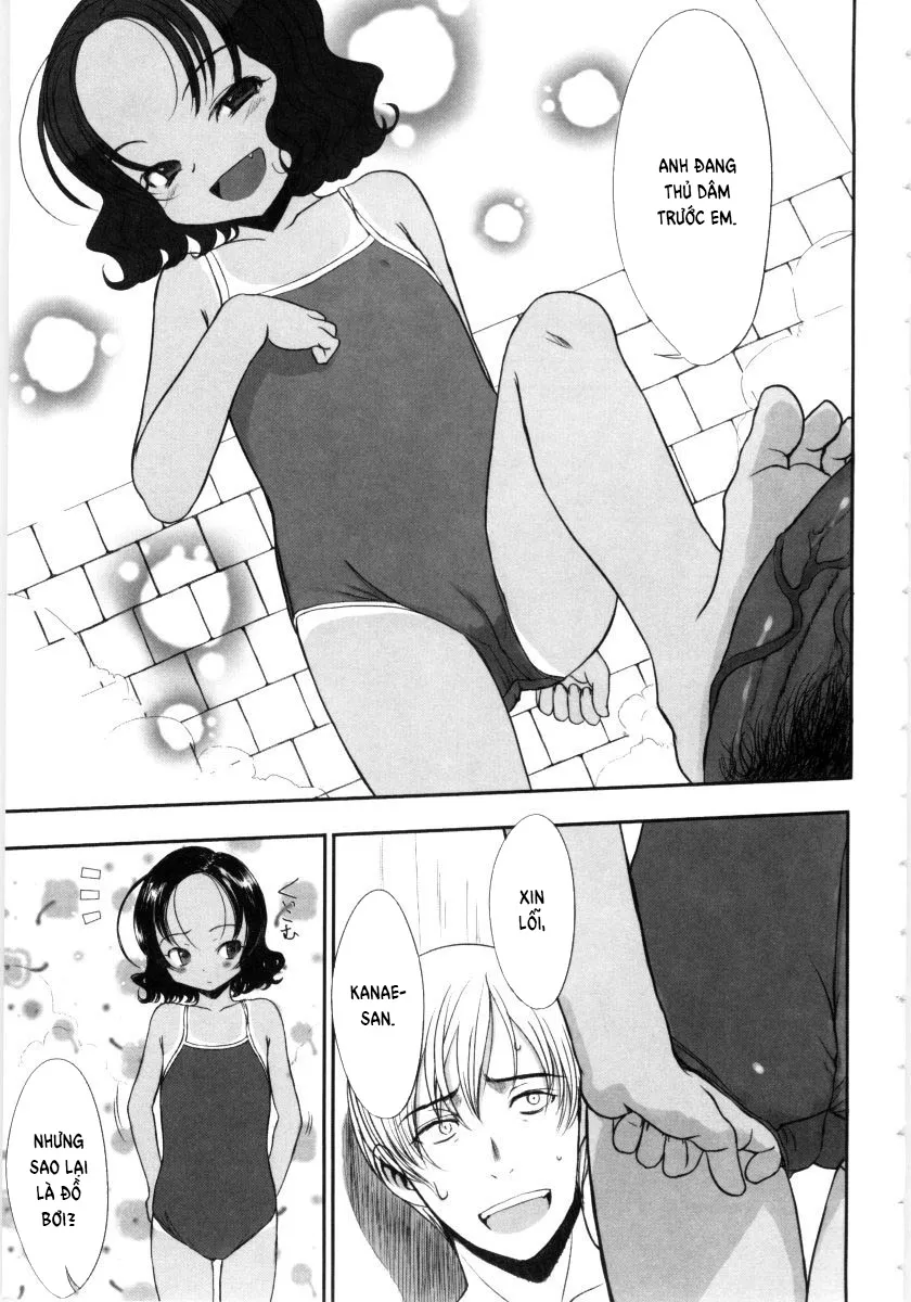 HentaiVN.net - Ảnh 7 - Timid x Courageous [Kowagari × Tsuyogari] - Oneshot