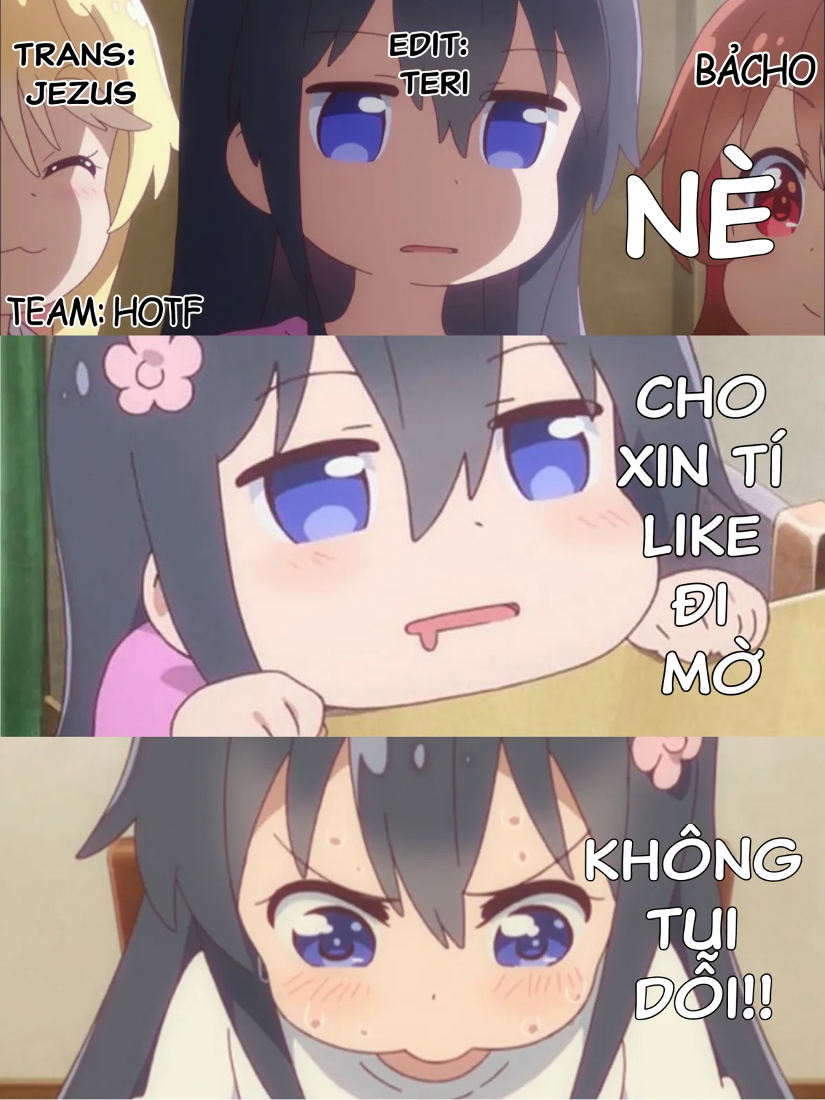 HentaiVN.net - Ảnh 18 - Cho đến khi mẹ chúng quay về nhà. [Until She Comes Back Home] - Teri ăn nhạt