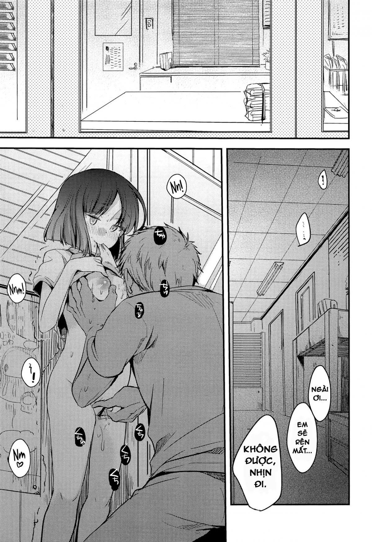 HentaiVN.net - Ảnh 10 - Tuyển tập chịch gái tại nơi làm việc [Tsutomesaki no Musume-san o Oishiku Itadaku Hon Sonogo no Matome; 勤め先の娘さんをおいしく頂く本その後のまとめ] - 1-shot nuột