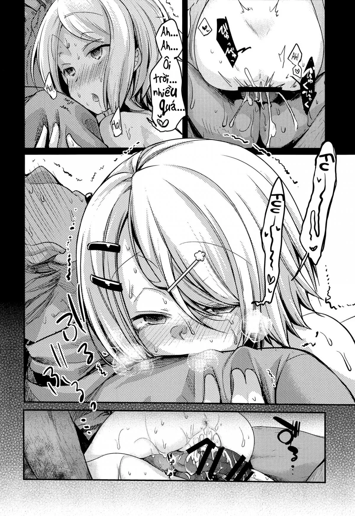 HentaiVN.net - Ảnh 20 - Tuyển tập chịch gái tại nơi làm việc [Tsutomesaki no Musume-san o Oishiku Itadaku Hon Sonogo no Matome; 勤め先の娘さんをおいしく頂く本その後のまとめ] - 1-shot nuột