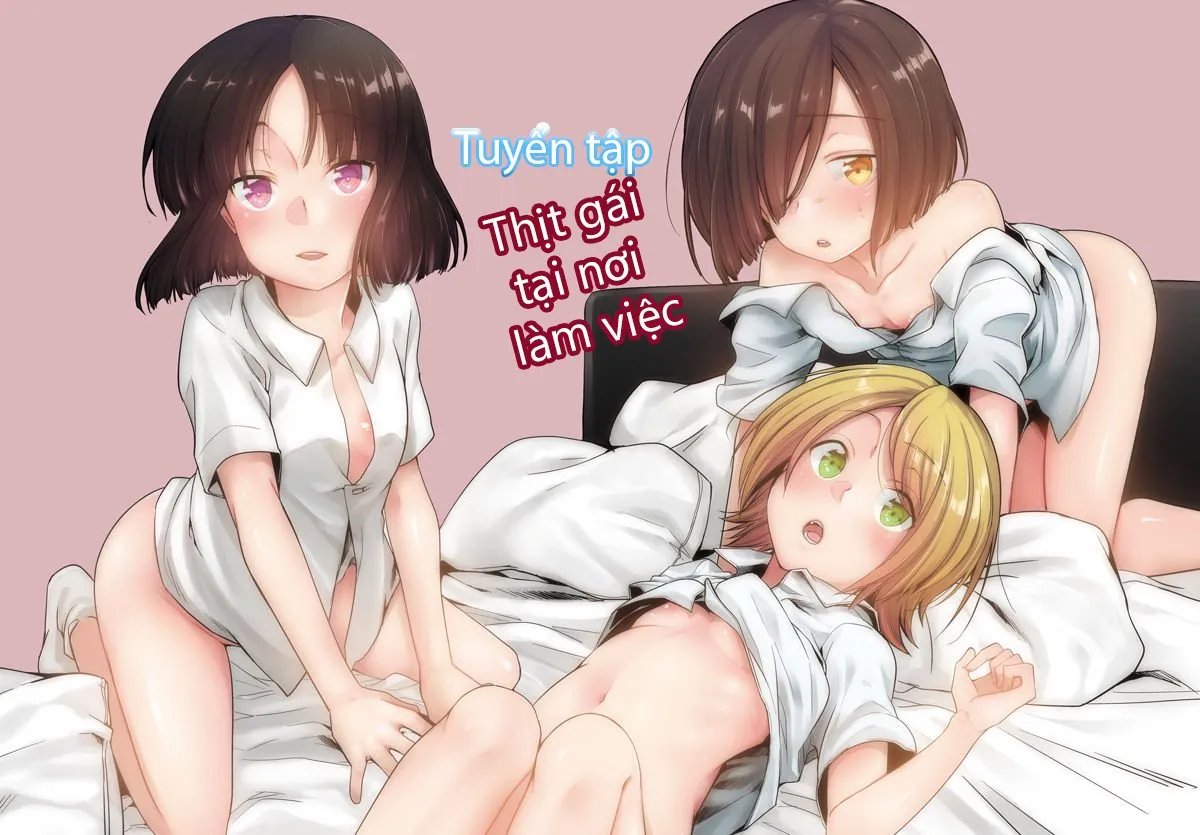 HentaiVN.net - Ảnh 4 - Tuyển tập chịch gái tại nơi làm việc [Tsutomesaki no Musume-san o Oishiku Itadaku Hon Sonogo no Matome; 勤め先の娘さんをおいしく頂く本その後のまとめ] - 1-shot nuột