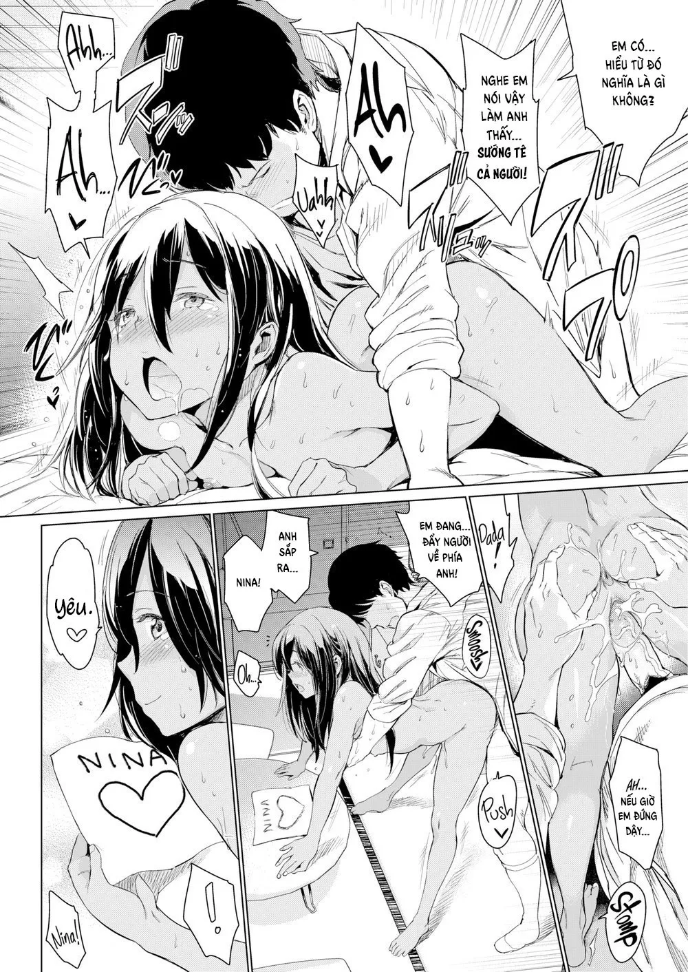 HentaiVN.net - Ảnh 18 - Homestay - Oneshot