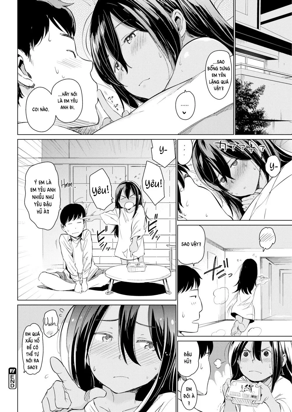 HentaiVN.net - Ảnh 20 - Homestay - Oneshot