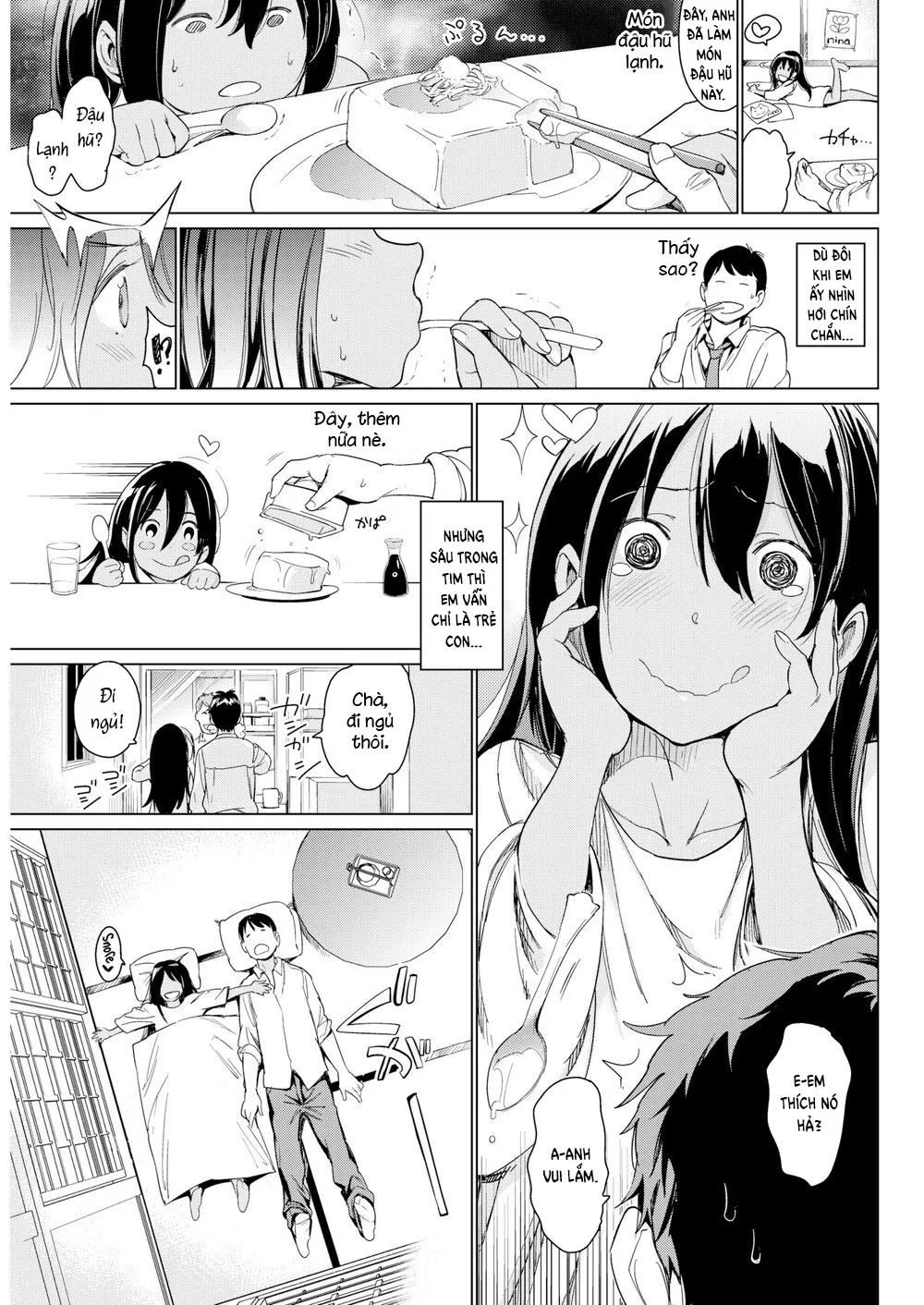 HentaiVN.net - Ảnh 5 - Homestay - Oneshot
