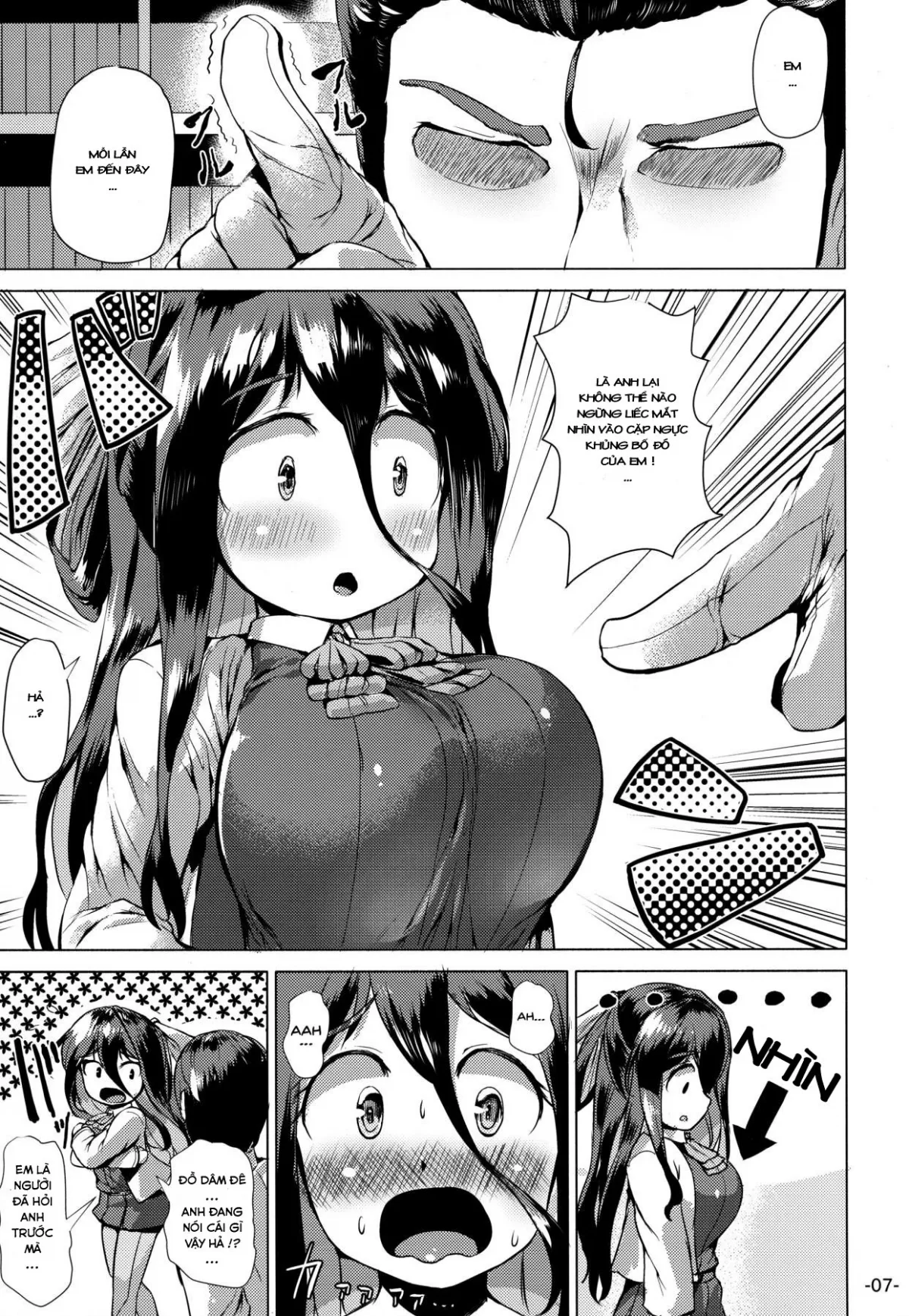 HentaiVN.net - Ảnh 4 - Naganami Tawawa (Kantai Collection -KanColle-) - Oneshot