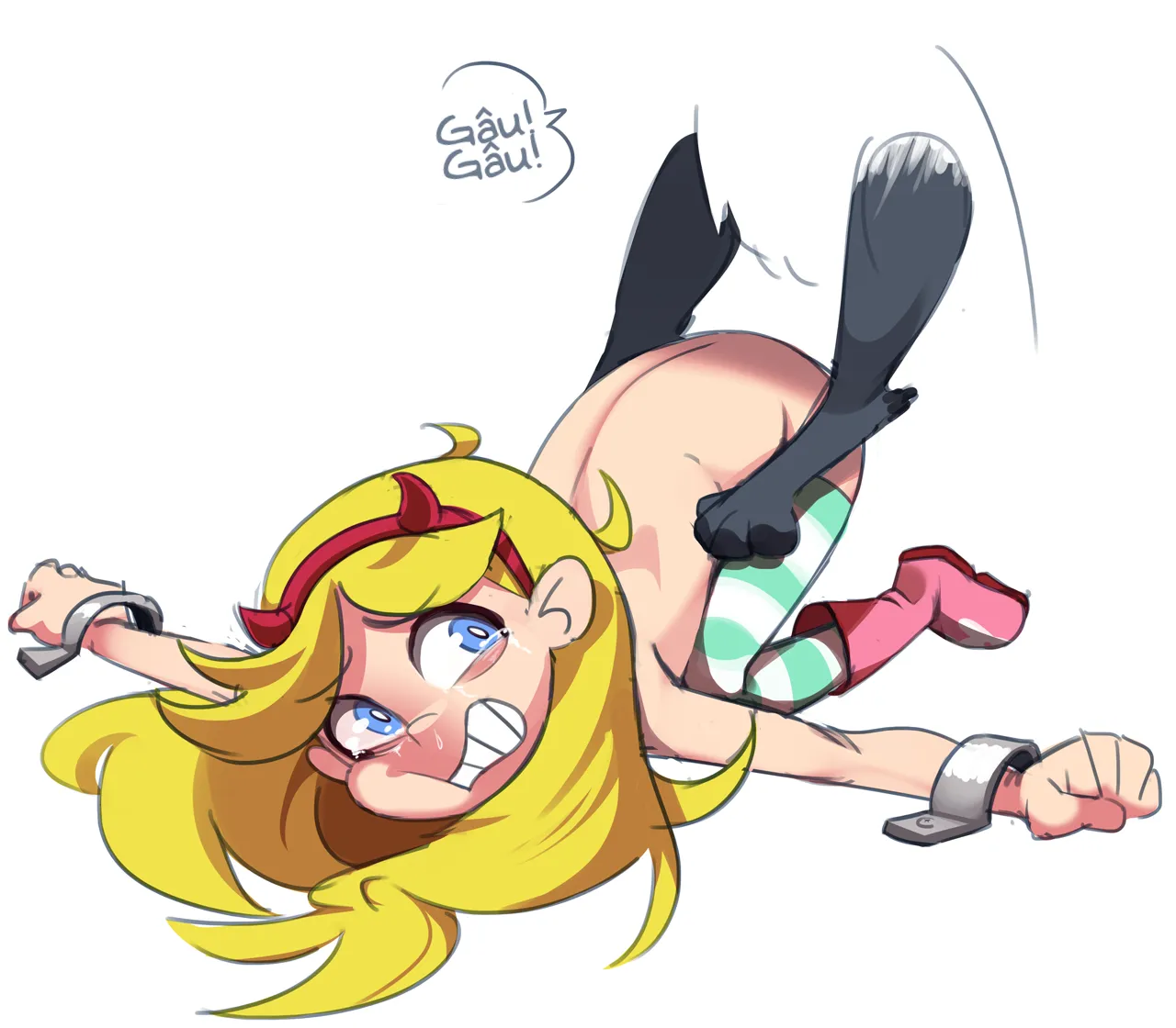 HentaiVN.net - Ảnh 4 - Series 10 Giờ - Star Butterfly 10 Giờ (Phần 1)