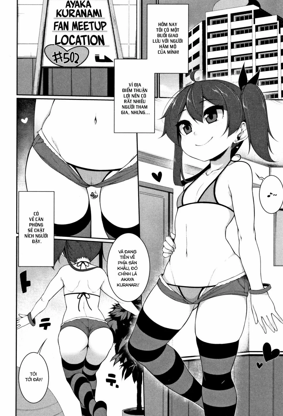 HentaiVN.net - Ảnh 4 - Little Devil ☆ - Chap 3