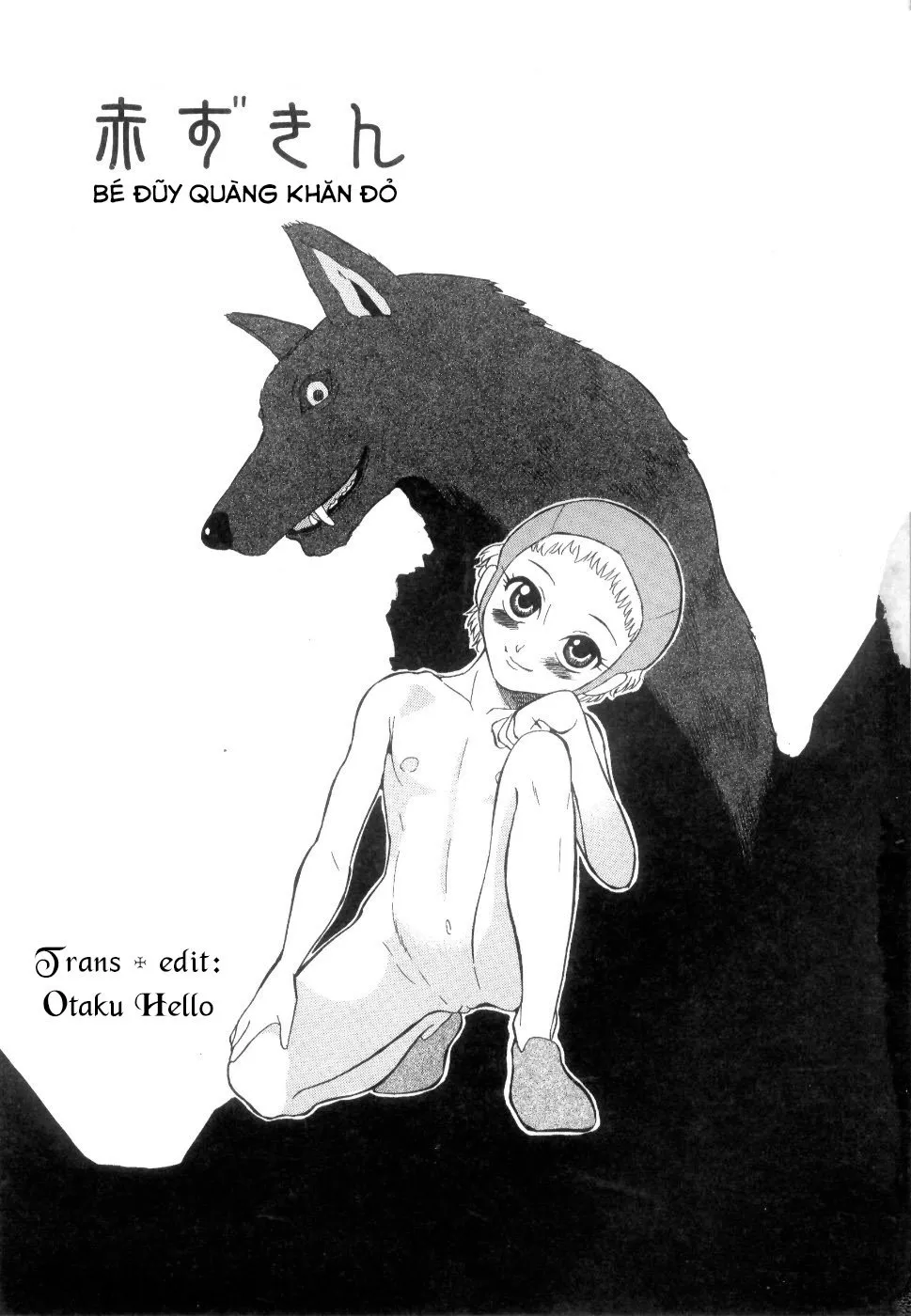 HentaiVN.net - Ảnh 4 - Đục khoét tuổi thơ cùng OH [Doguu - Dozamura Guuwa] - Chap 1 - Bé đũy quàng khăn đỏ