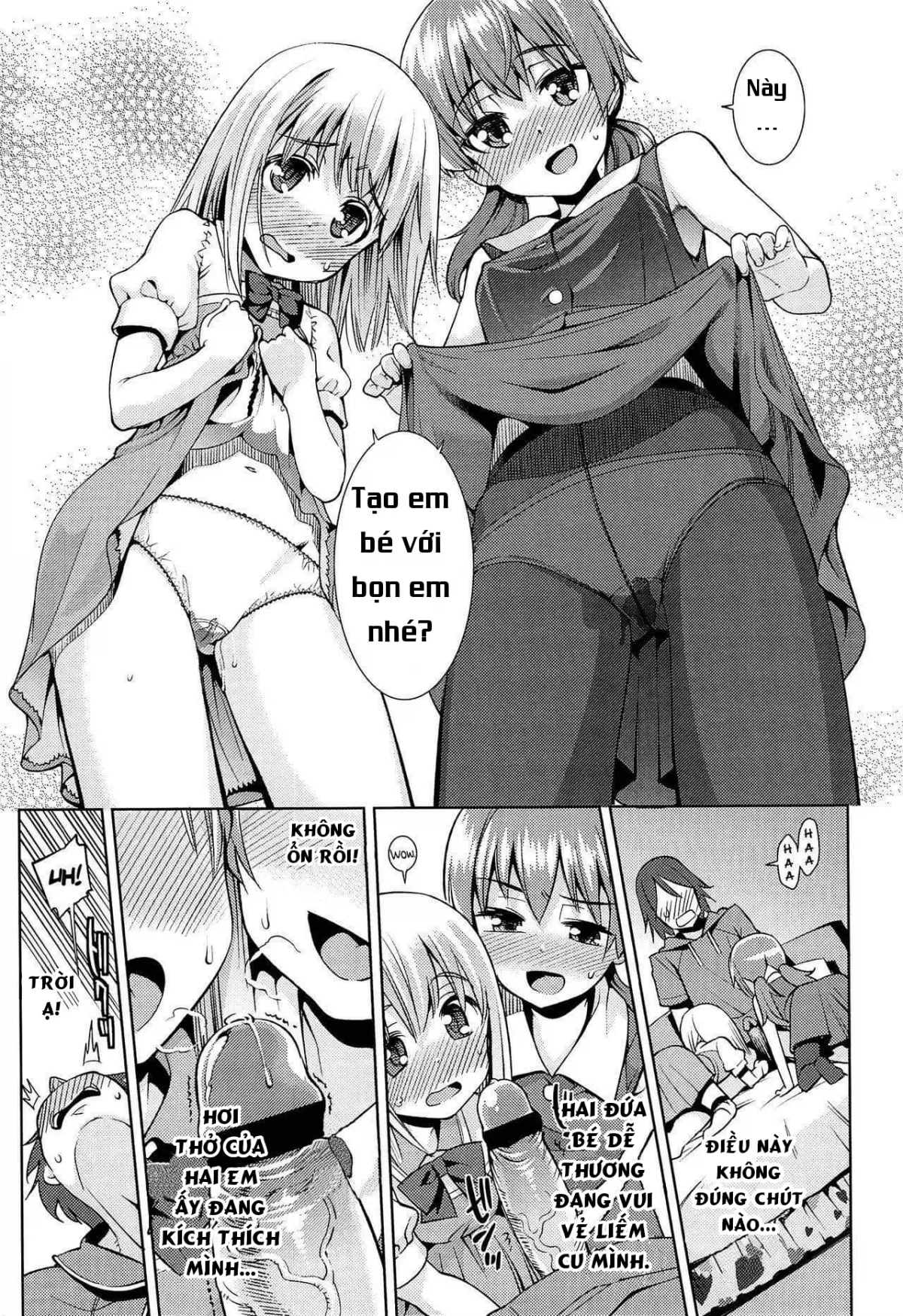 HentaiVN.net - Ảnh 10 - Kyou mo Nekasenaikara - Chap 2: Kì nghỉ thiên đường: Ngày đầu tiên