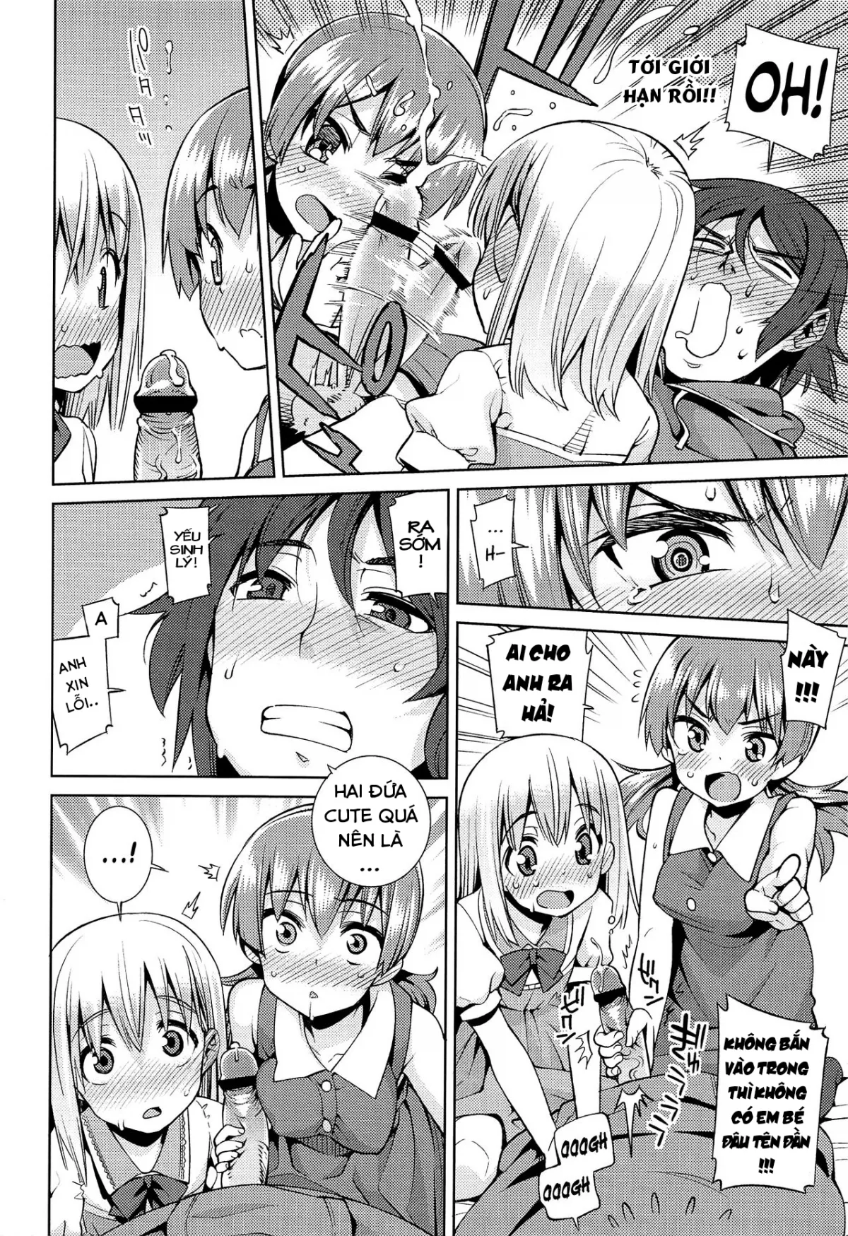 HentaiVN.net - Ảnh 11 - Kyou mo Nekasenaikara - Chap 2: Kì nghỉ thiên đường: Ngày đầu tiên