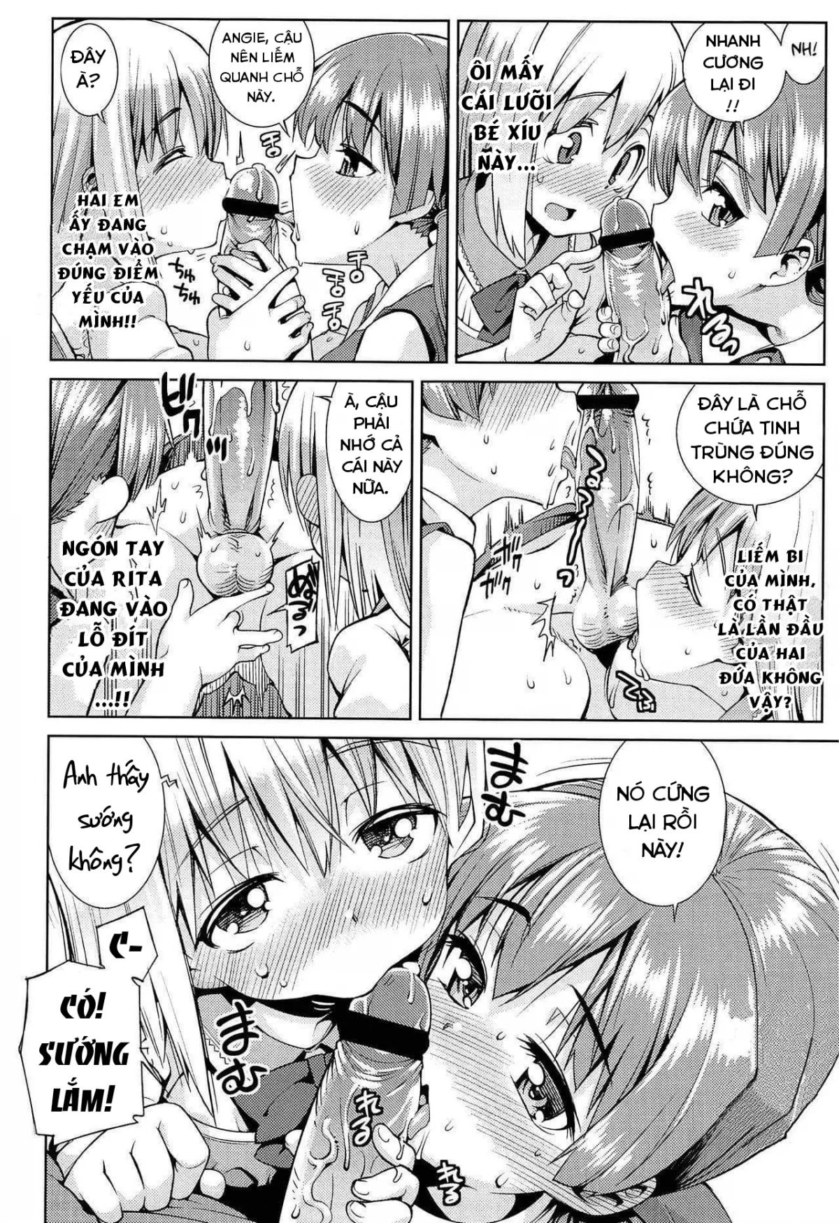 HentaiVN.net - Ảnh 13 - Kyou mo Nekasenaikara - Chap 2: Kì nghỉ thiên đường: Ngày đầu tiên