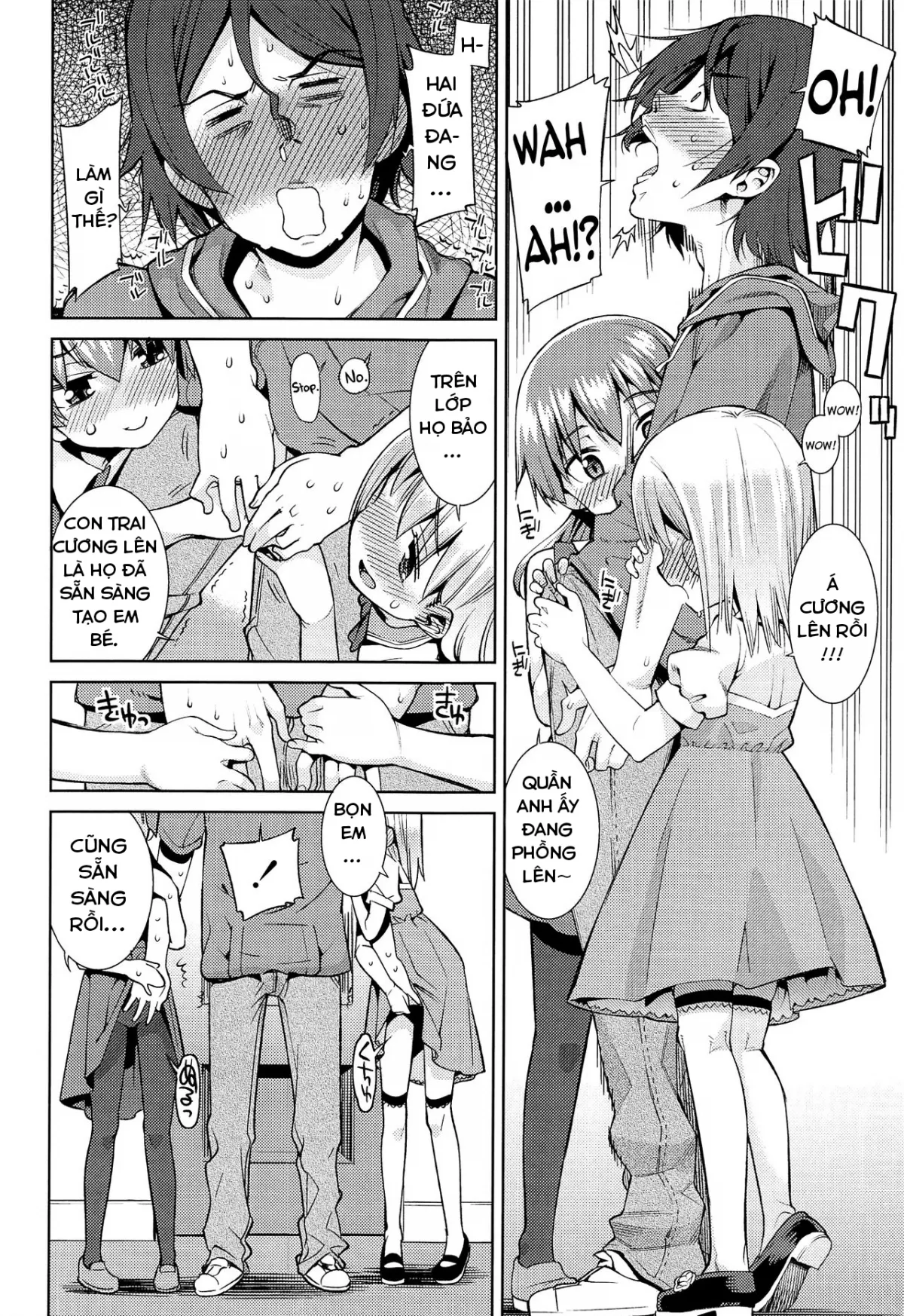 HentaiVN.net - Ảnh 9 - Kyou mo Nekasenaikara - Chap 2: Kì nghỉ thiên đường: Ngày đầu tiên