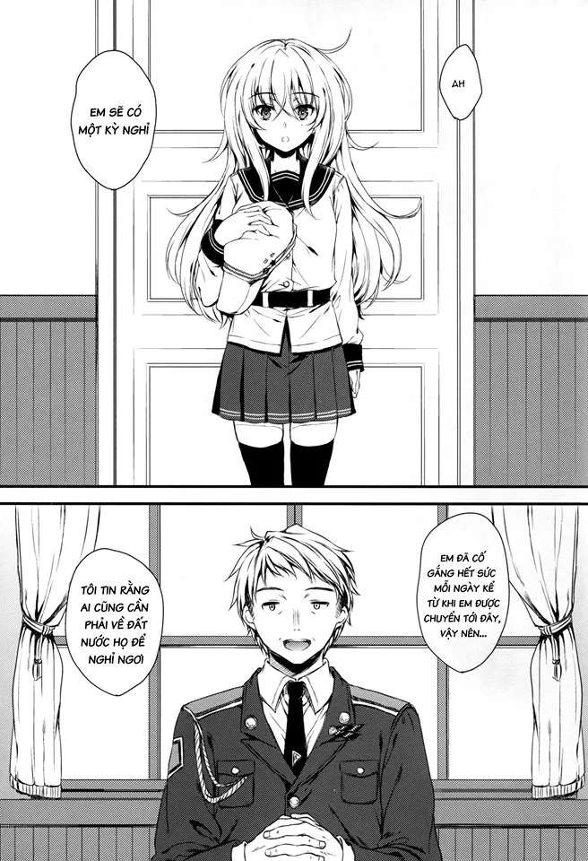HentaiVN.net - Ảnh 23 - Akatsuki-gata Collection Kai (Kantai Collection -KanColle-) [暁型COLLECTION改 (艦隊これくしょん -艦これ-)] - Oneshot
