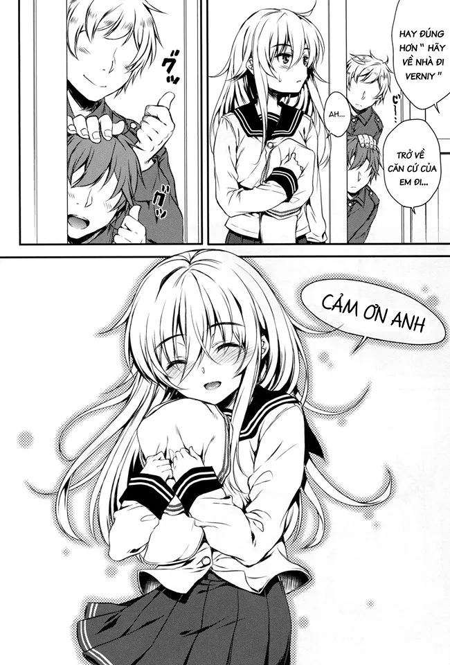 HentaiVN.net - Ảnh 24 - Akatsuki-gata Collection Kai (Kantai Collection -KanColle-) [暁型COLLECTION改 (艦隊これくしょん -艦これ-)] - Oneshot