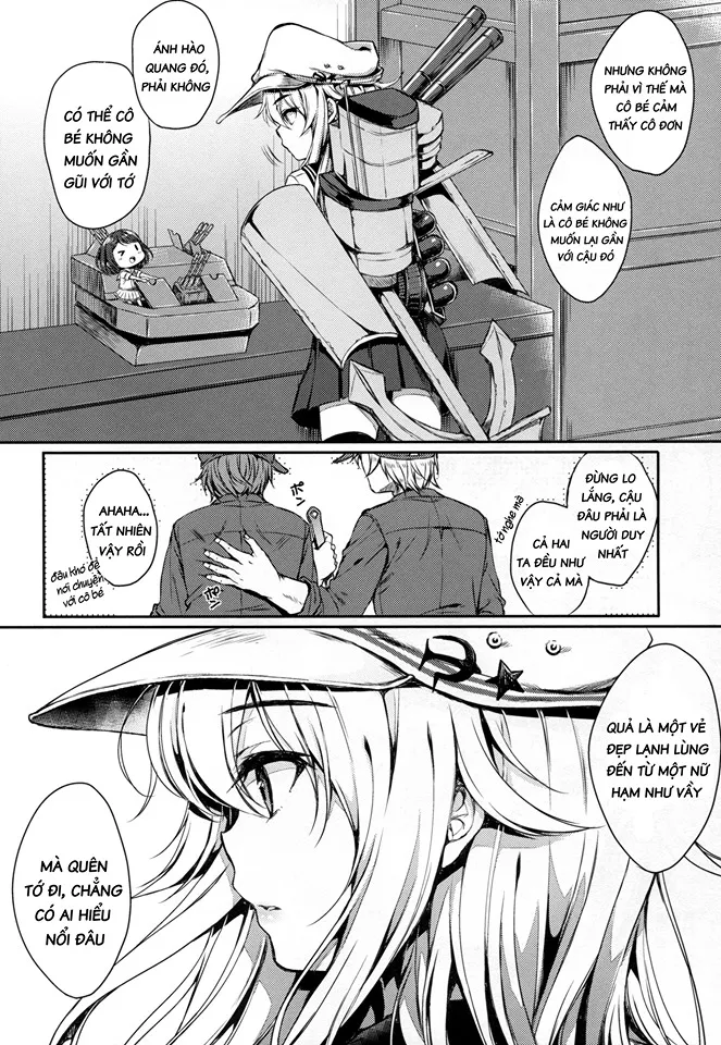 HentaiVN.net - Ảnh 3 - Akatsuki-gata Collection Kai (Kantai Collection -KanColle-) [暁型COLLECTION改 (艦隊これくしょん -艦これ-)] - Oneshot