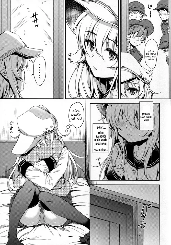 HentaiVN.net - Ảnh 4 - Akatsuki-gata Collection Kai (Kantai Collection -KanColle-) [暁型COLLECTION改 (艦隊これくしょん -艦これ-)] - Oneshot