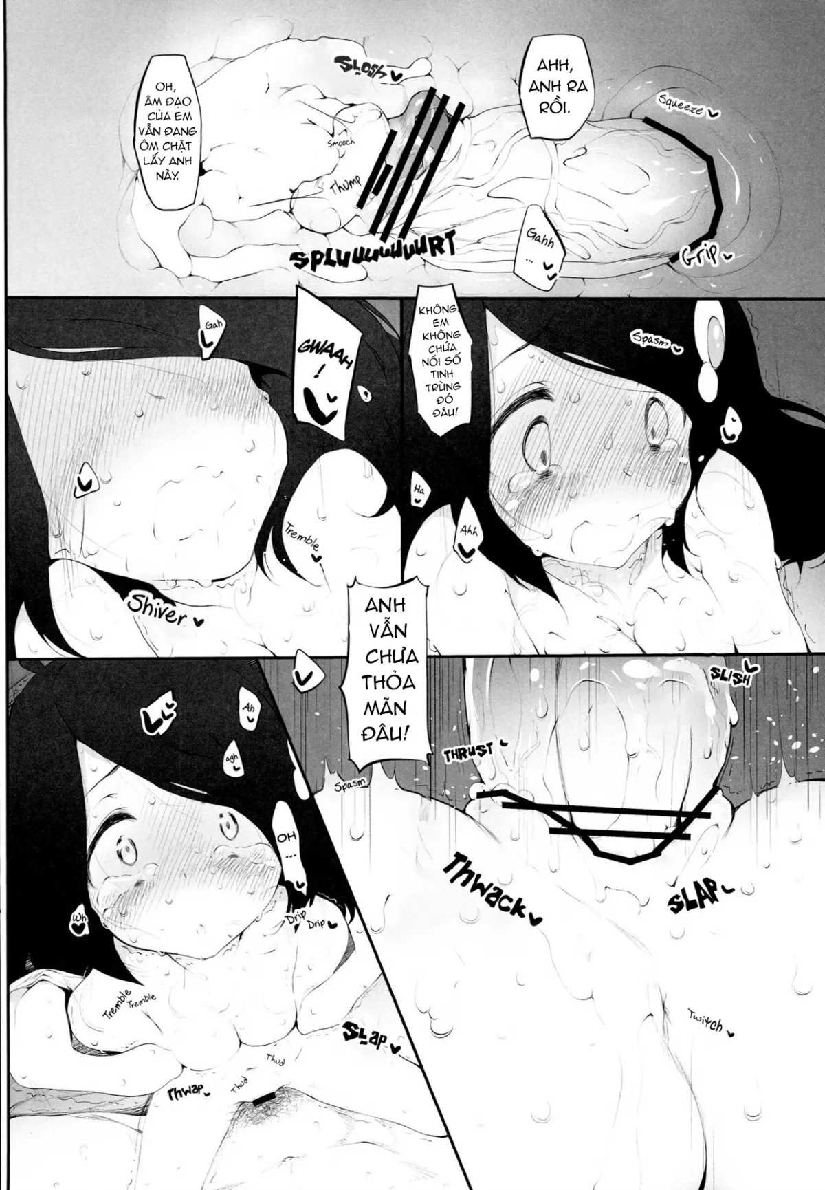 HentaiVN.net - Ảnh 11 - Araragi Darkness ~Sono Ni~ - Oneshot