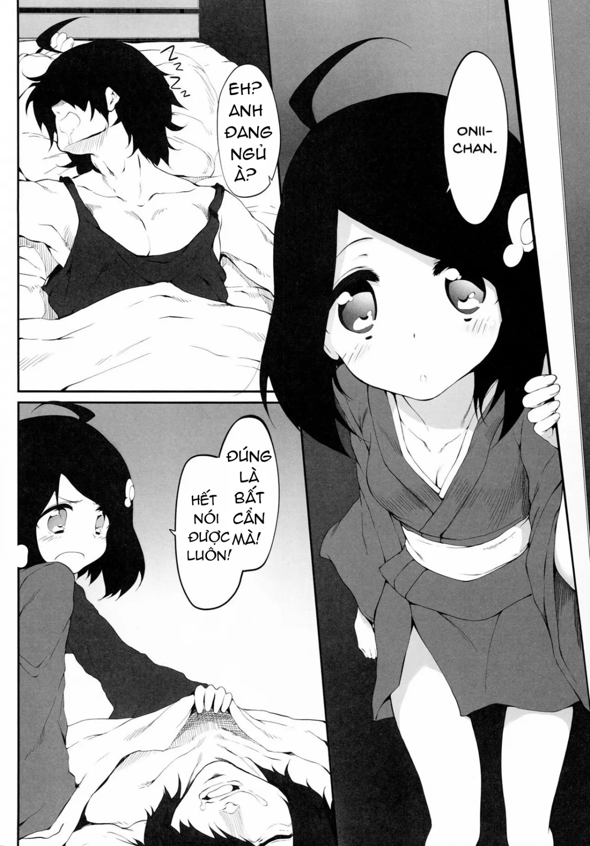 HentaiVN.net - Ảnh 3 - Araragi Darkness ~Sono Ni~ - Oneshot
