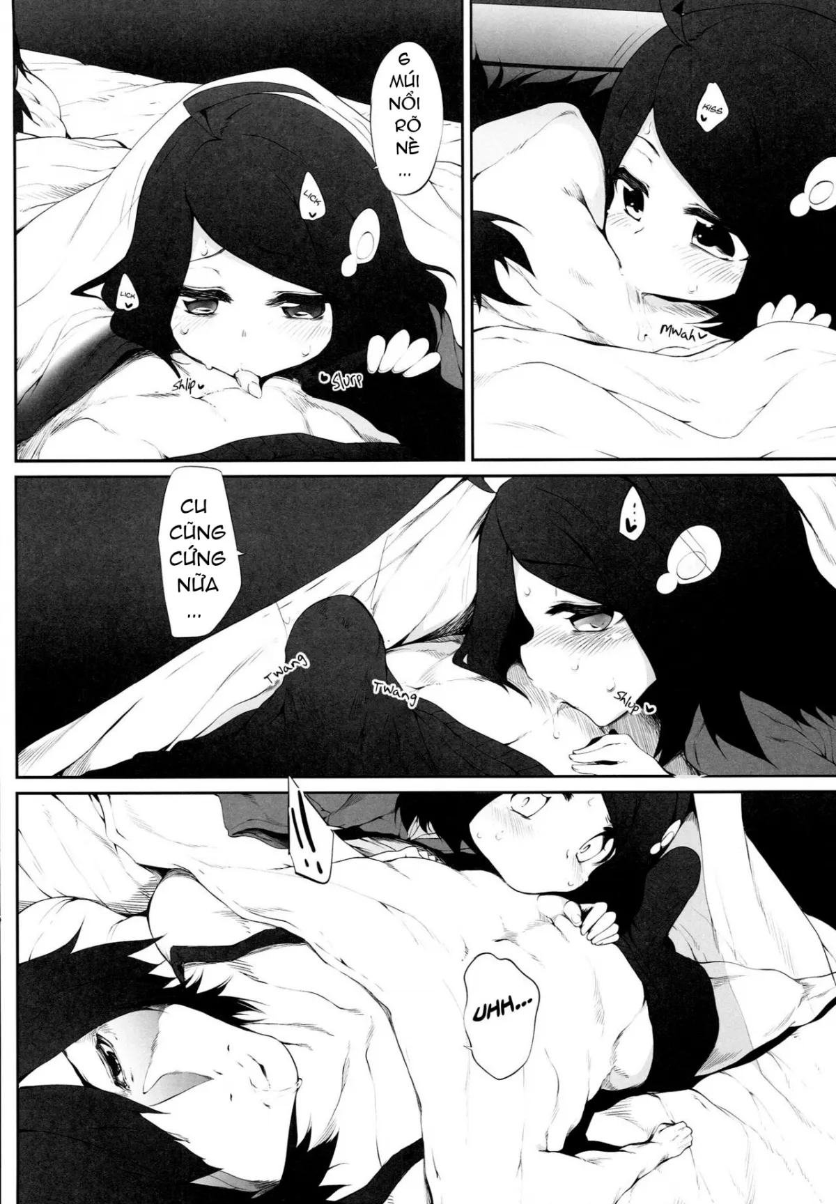 HentaiVN.net - Ảnh 5 - Araragi Darkness ~Sono Ni~ - Oneshot