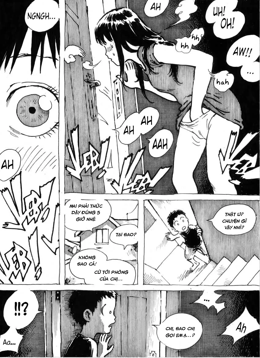 HentaiVN.net - Ảnh 11 - Kencur - Oneshot