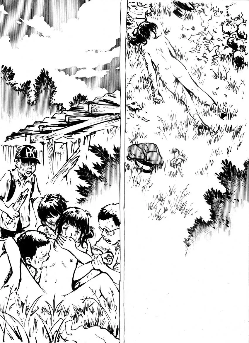 HentaiVN.net - Ảnh 16 - Kencur - Oneshot