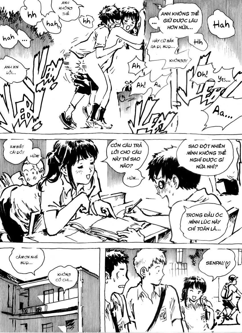 HentaiVN.net - Ảnh 4 - Kencur - Oneshot
