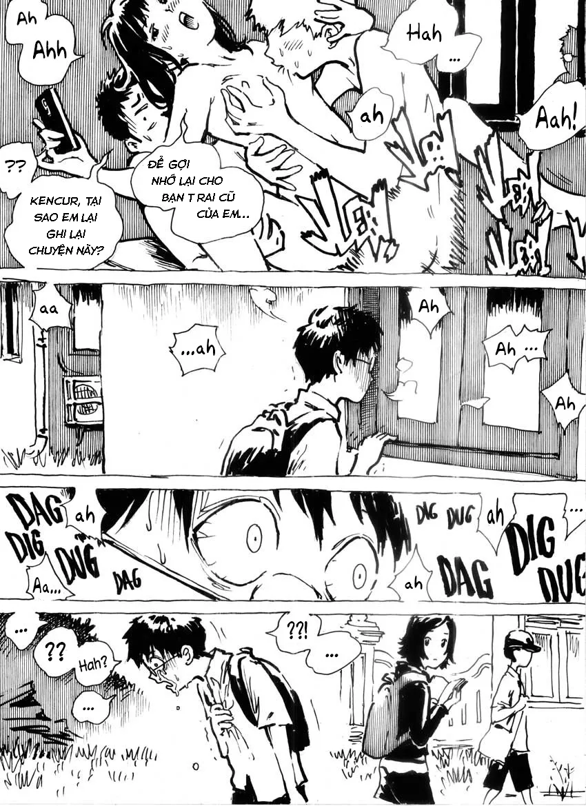 HentaiVN.net - Ảnh 5 - Kencur - Oneshot