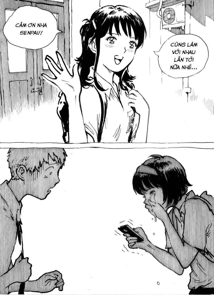 HentaiVN.net - Ảnh 6 - Kencur - Oneshot