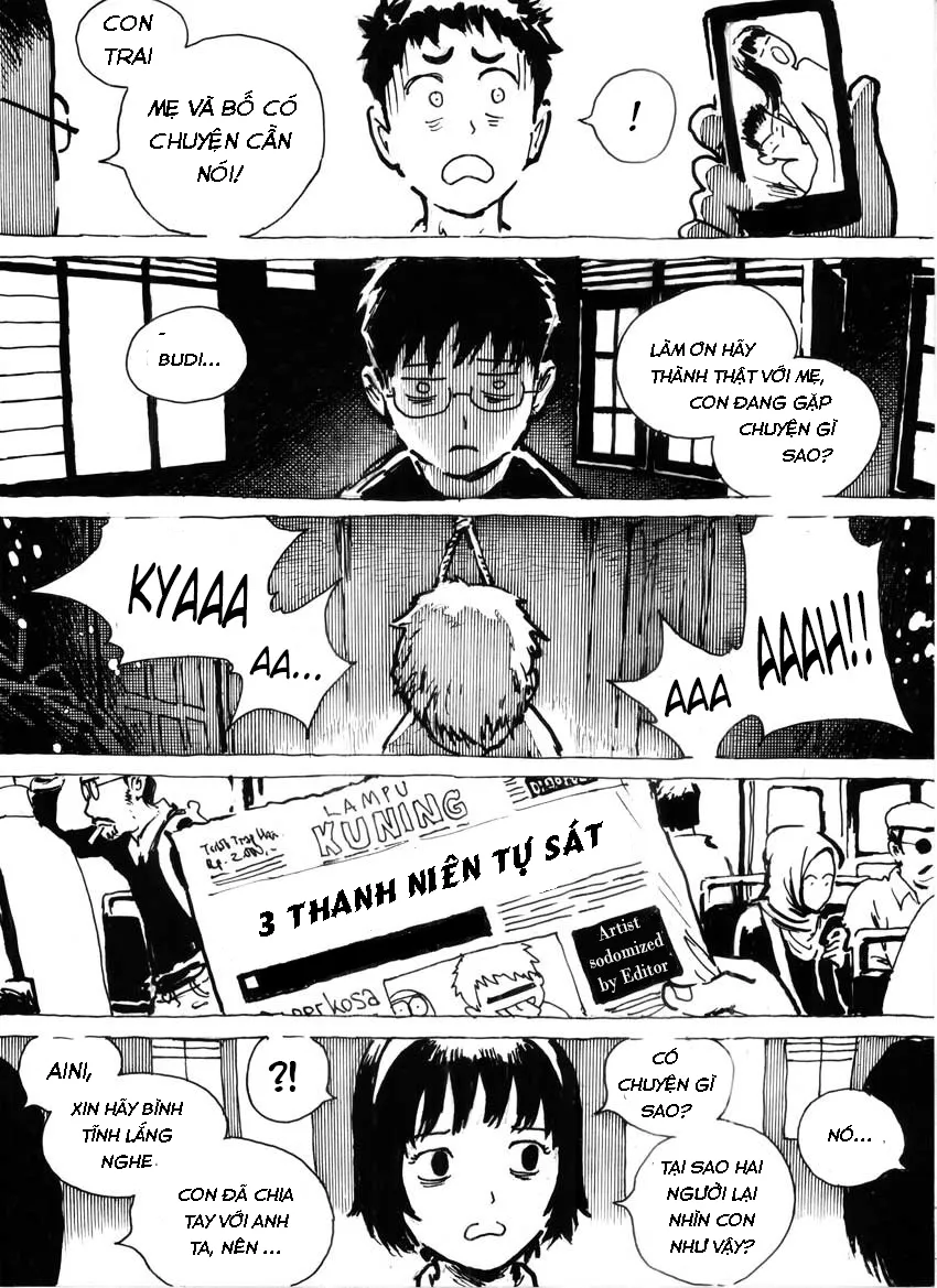 HentaiVN.net - Ảnh 7 - Kencur - Oneshot