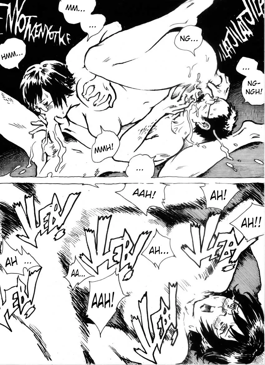 HentaiVN.net - Ảnh 9 - Kencur - Oneshot