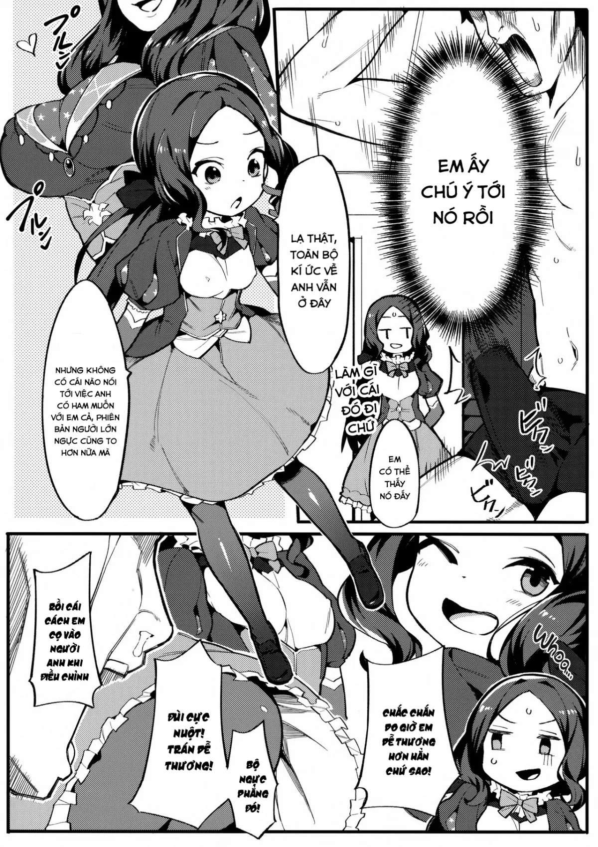 HentaiVN.net - Ảnh 3 - Tensai Tarumono [The Work of A Genius (Fate/Grand Order) ; 天才たるもの (Fate/Grand Order)] - Oneshot