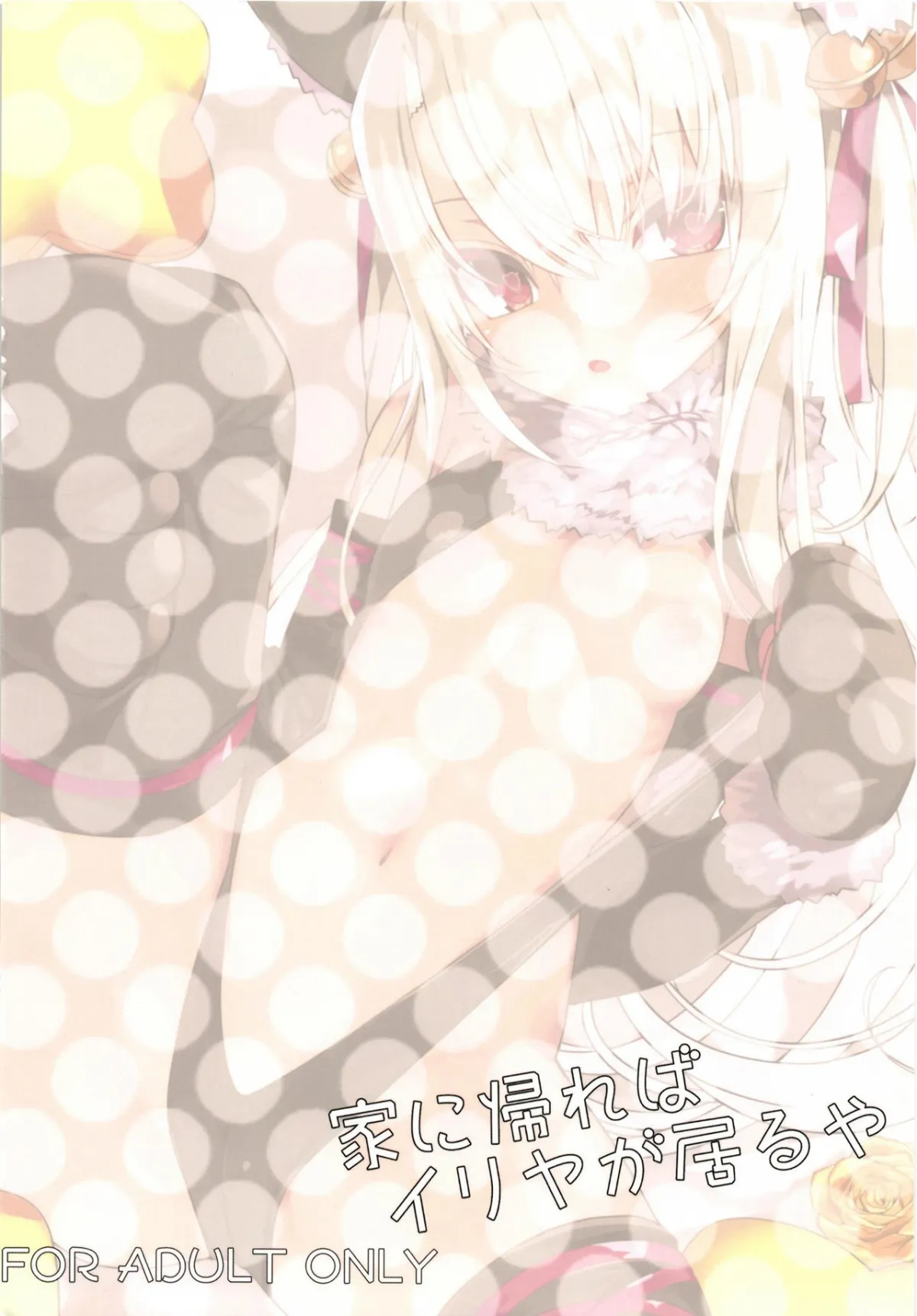 HentaiVN.net - Ảnh 26 - Ie ni Kaereba Illya ga Iru ya [When I come home, Illya is there] - Oneshot