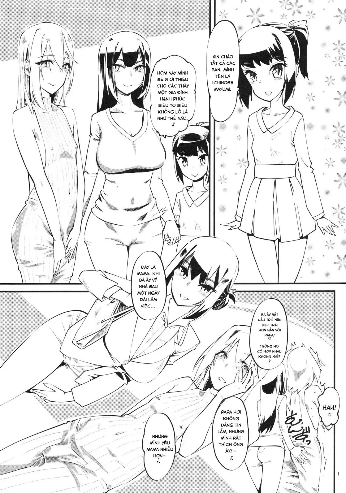 HentaiVN.net - Ảnh 3 - naburi shitsu [嫐嫉] - Oneshot