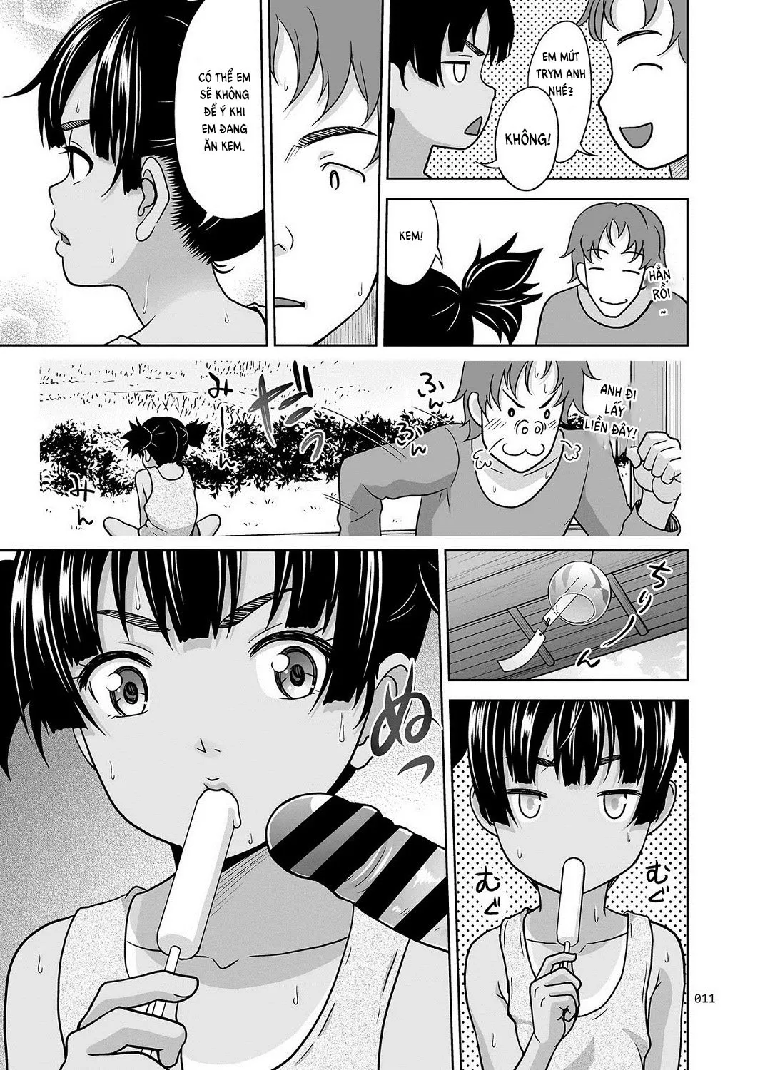 HentaiVN.net - Ảnh 10 - A Growing Girl's Picture Book - Oneshot