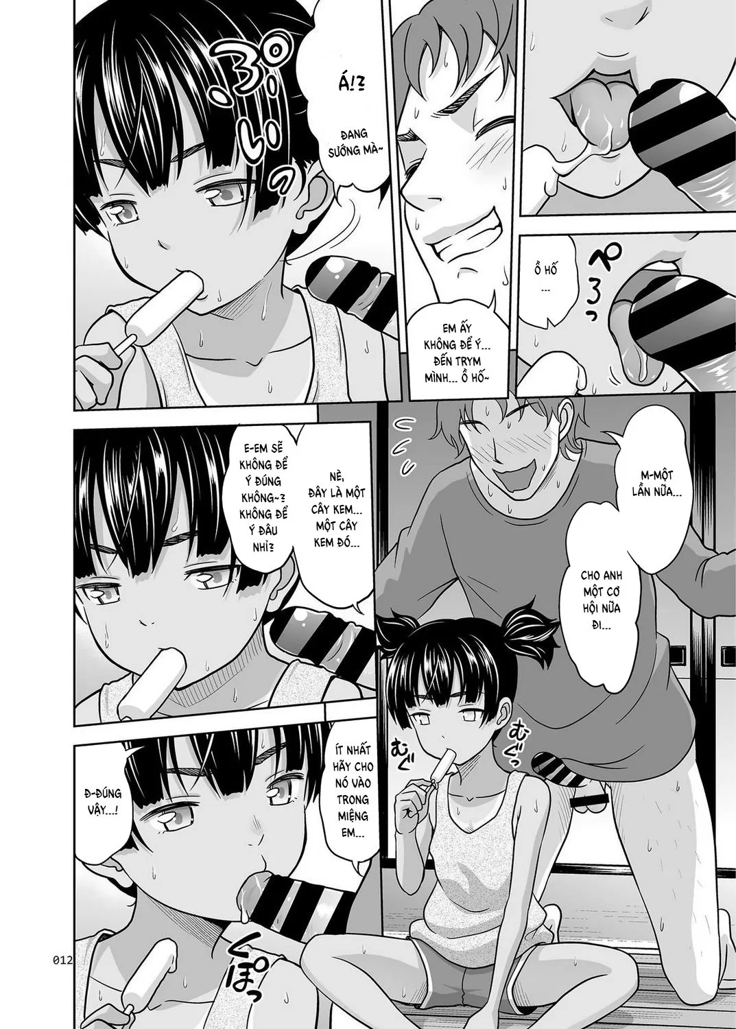 HentaiVN.net - Ảnh 11 - A Growing Girl's Picture Book - Oneshot
