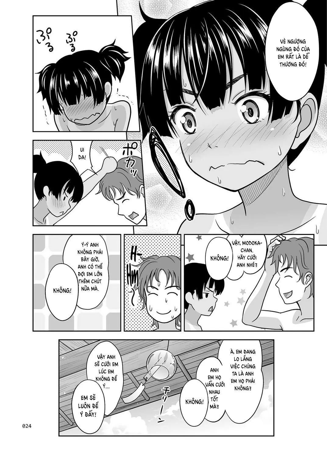 HentaiVN.net - Ảnh 23 - A Growing Girl's Picture Book - Oneshot