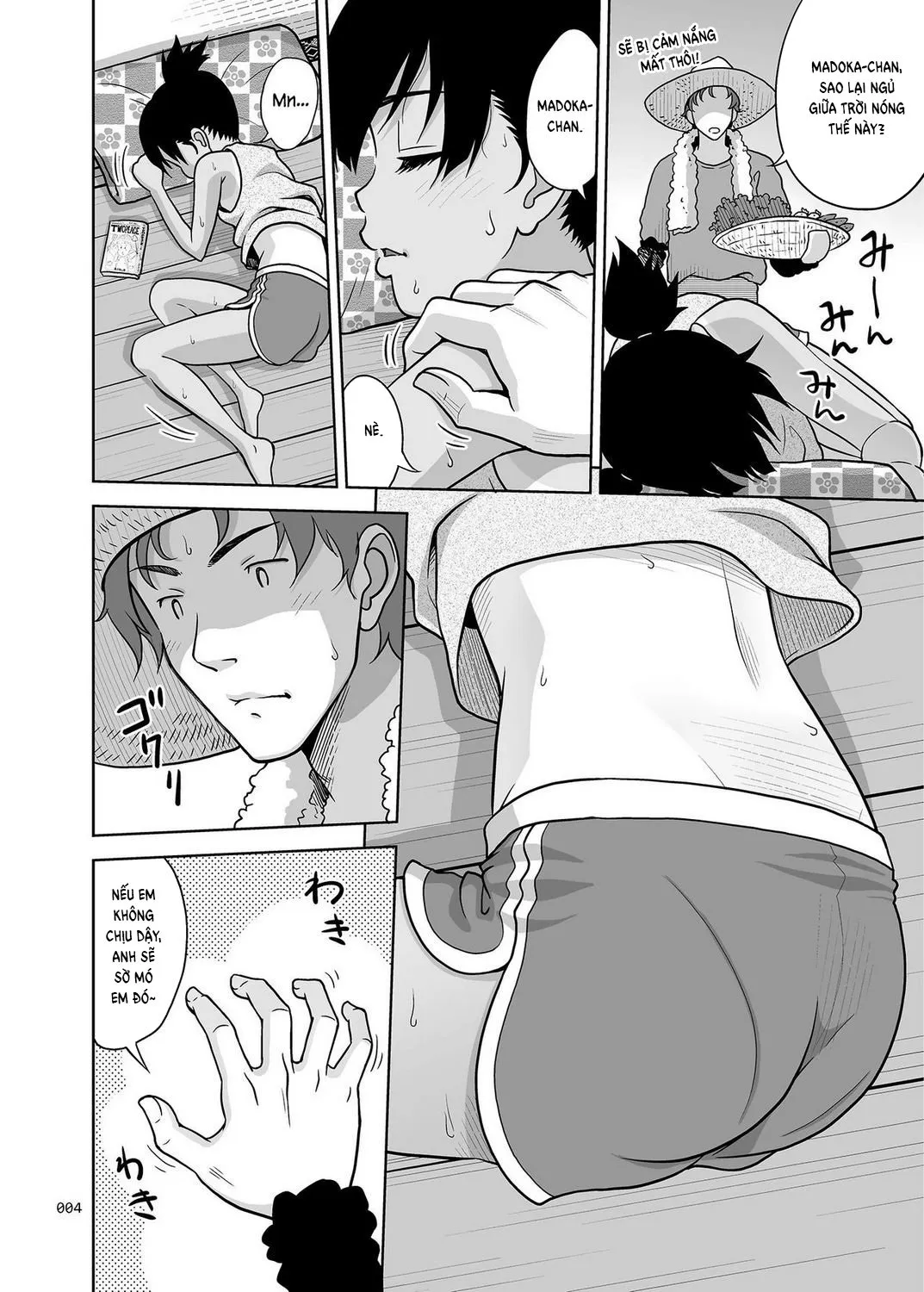 HentaiVN.net - Ảnh 3 - A Growing Girl's Picture Book - Oneshot