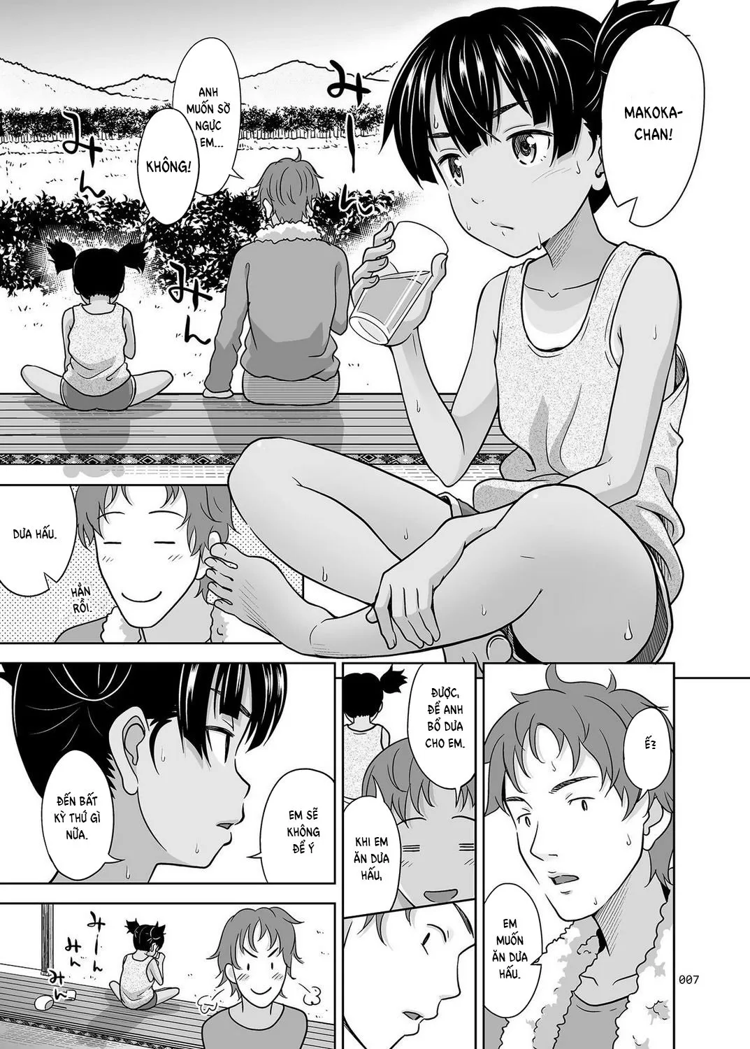 HentaiVN.net - Ảnh 6 - A Growing Girl's Picture Book - Oneshot