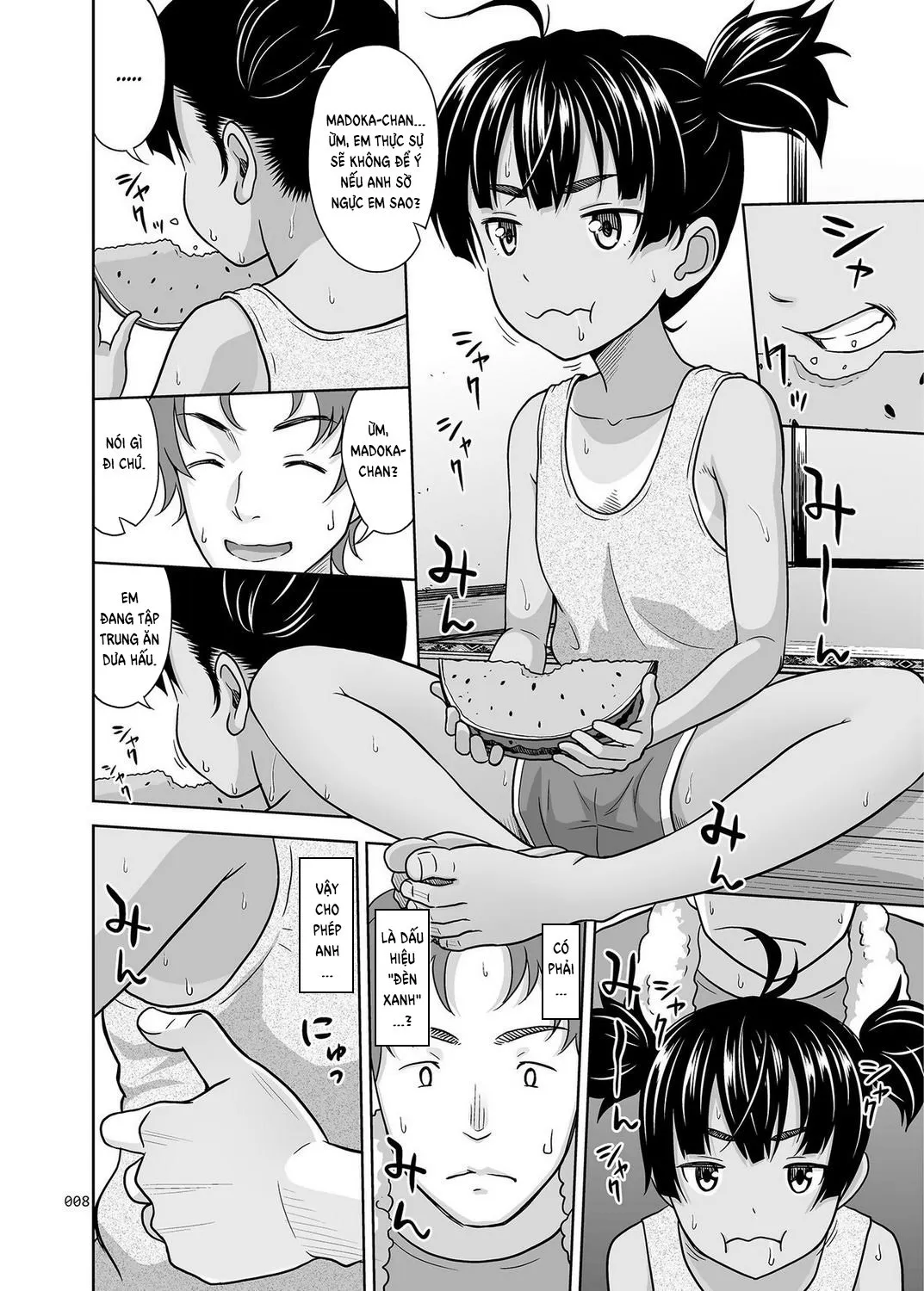 HentaiVN.net - Ảnh 7 - A Growing Girl's Picture Book - Oneshot