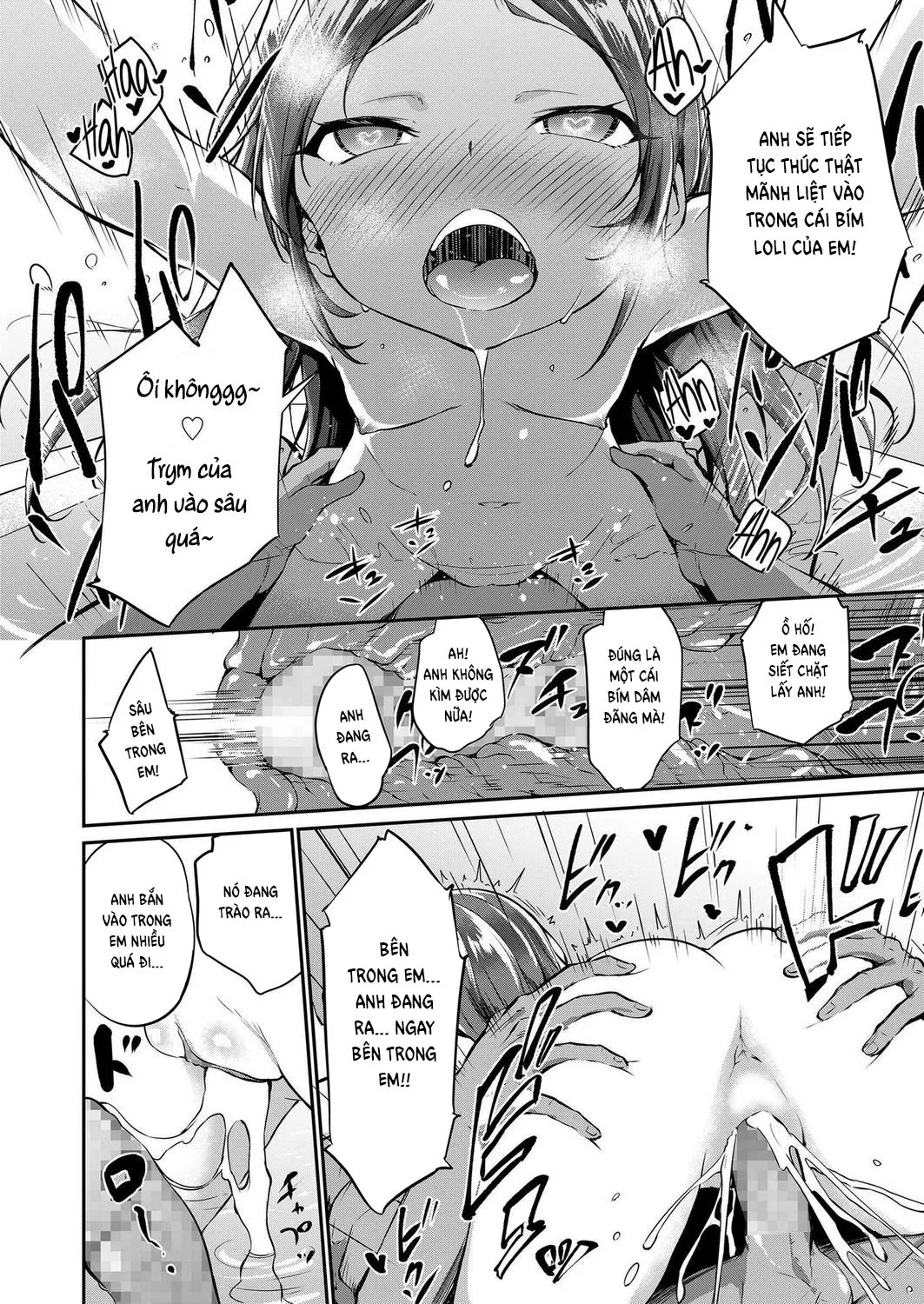 HentaiVN.net - Ảnh 12 - Summer Vacation Memory - Oneshot