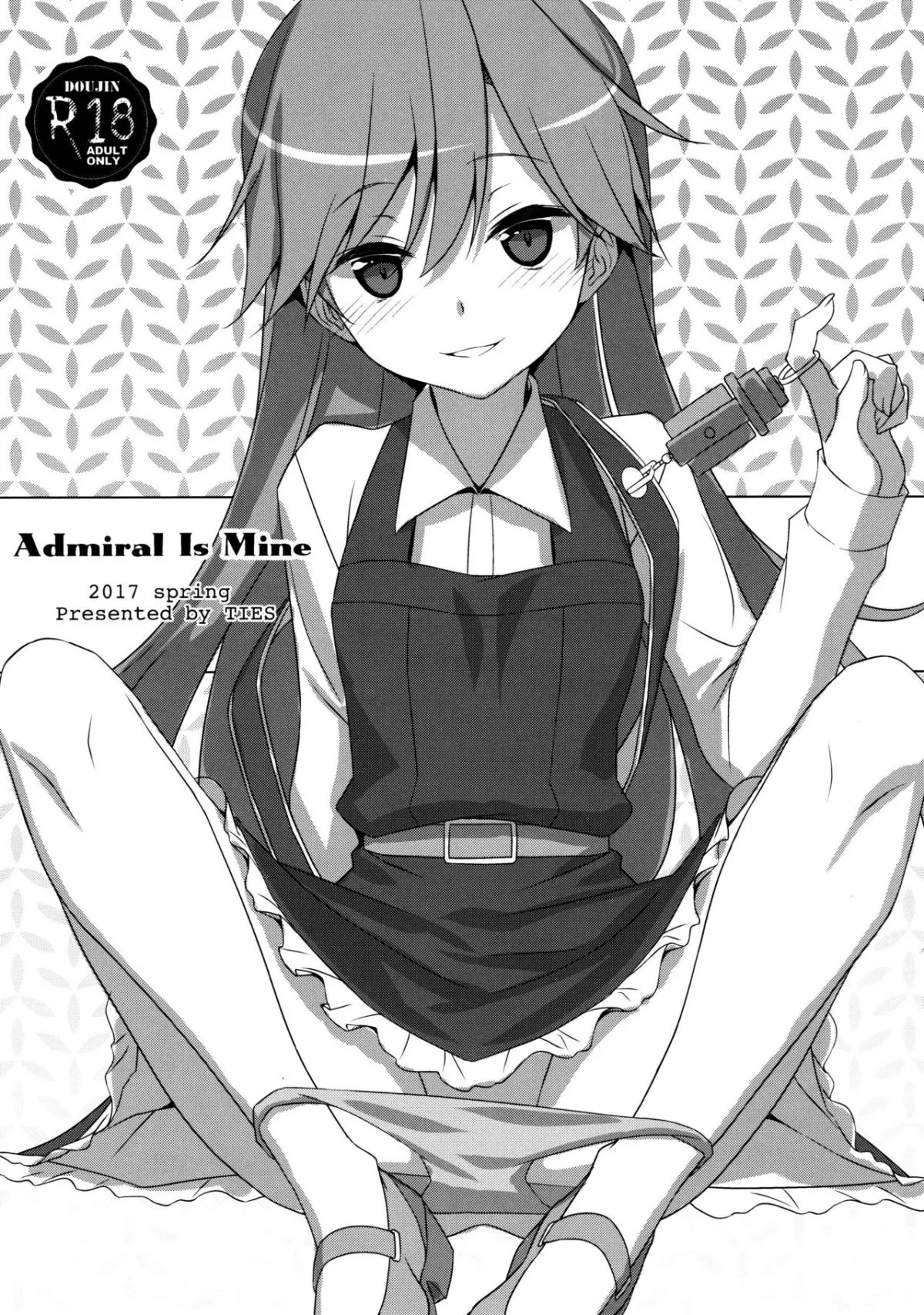 HentaiVN.net - Ảnh 1 - Admiral Is Mine - Oneshot