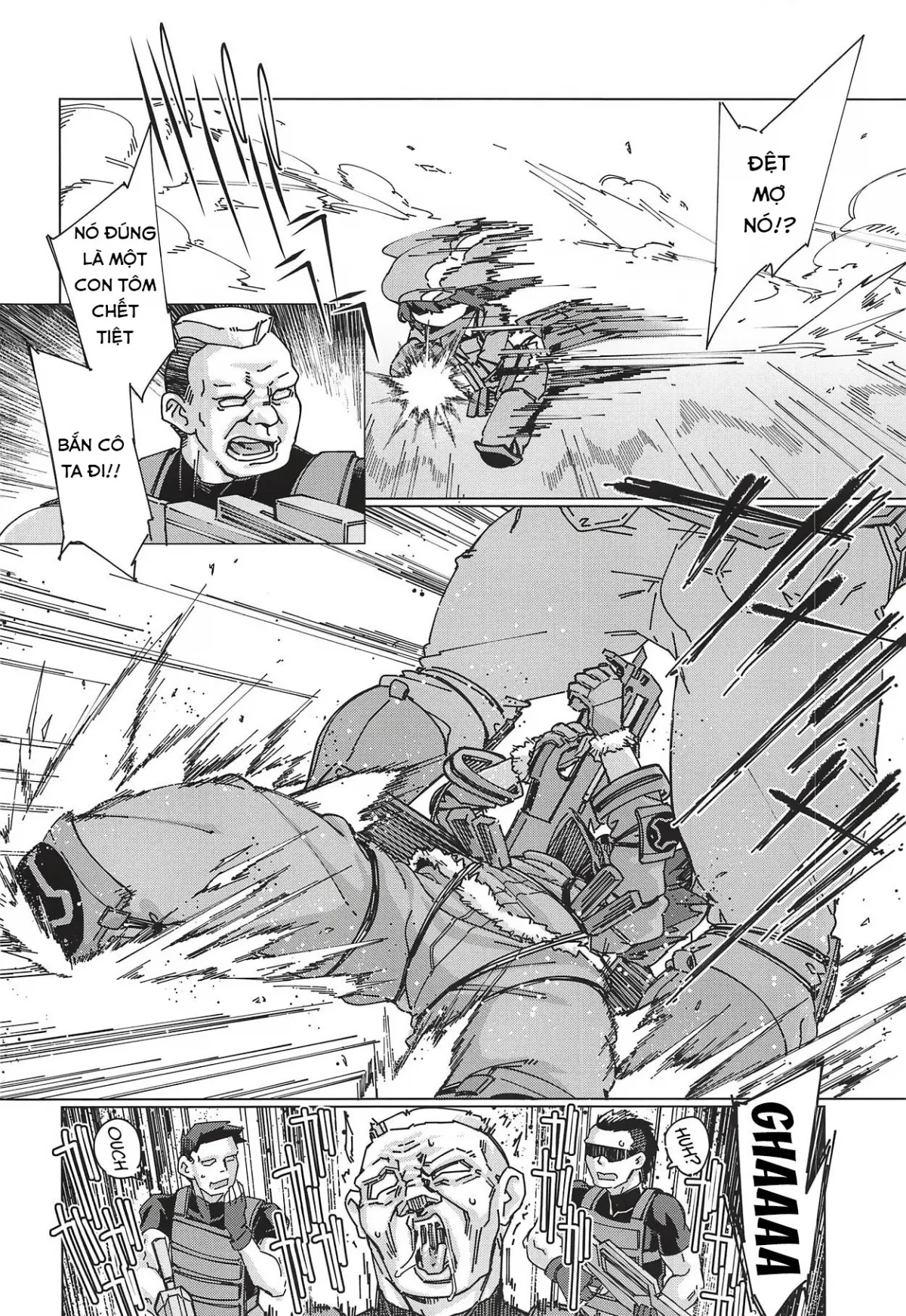 HentaiVN.net - Ảnh 4 - Pink no Akuma ni Oshiri Ijirareru Hon (Sword Art Online Alternative Gun Gale Online) [ピンクの悪魔にお尻弄られる本 (ソードアート・オンライン オルタナティブ ガンゲイル・オンライン)] - Oneshot