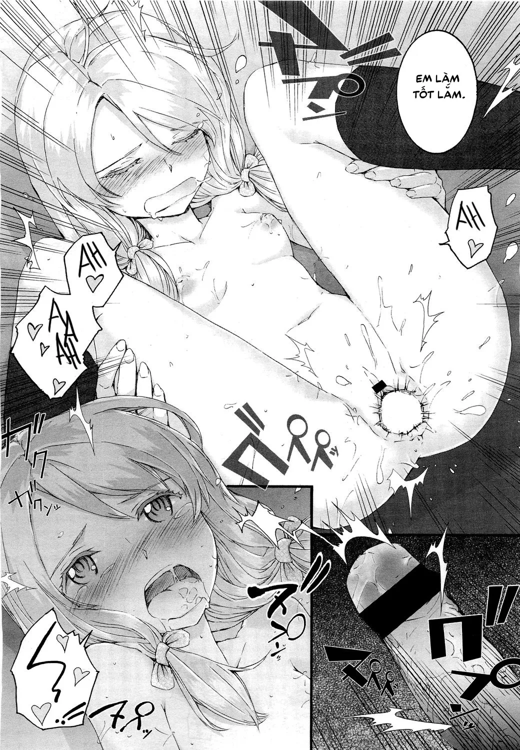HentaiVN.net - Ảnh 16 - Tiên Nữ Của Anh [Sayonara Fairy; Goodbye Fairy] - Chap 1