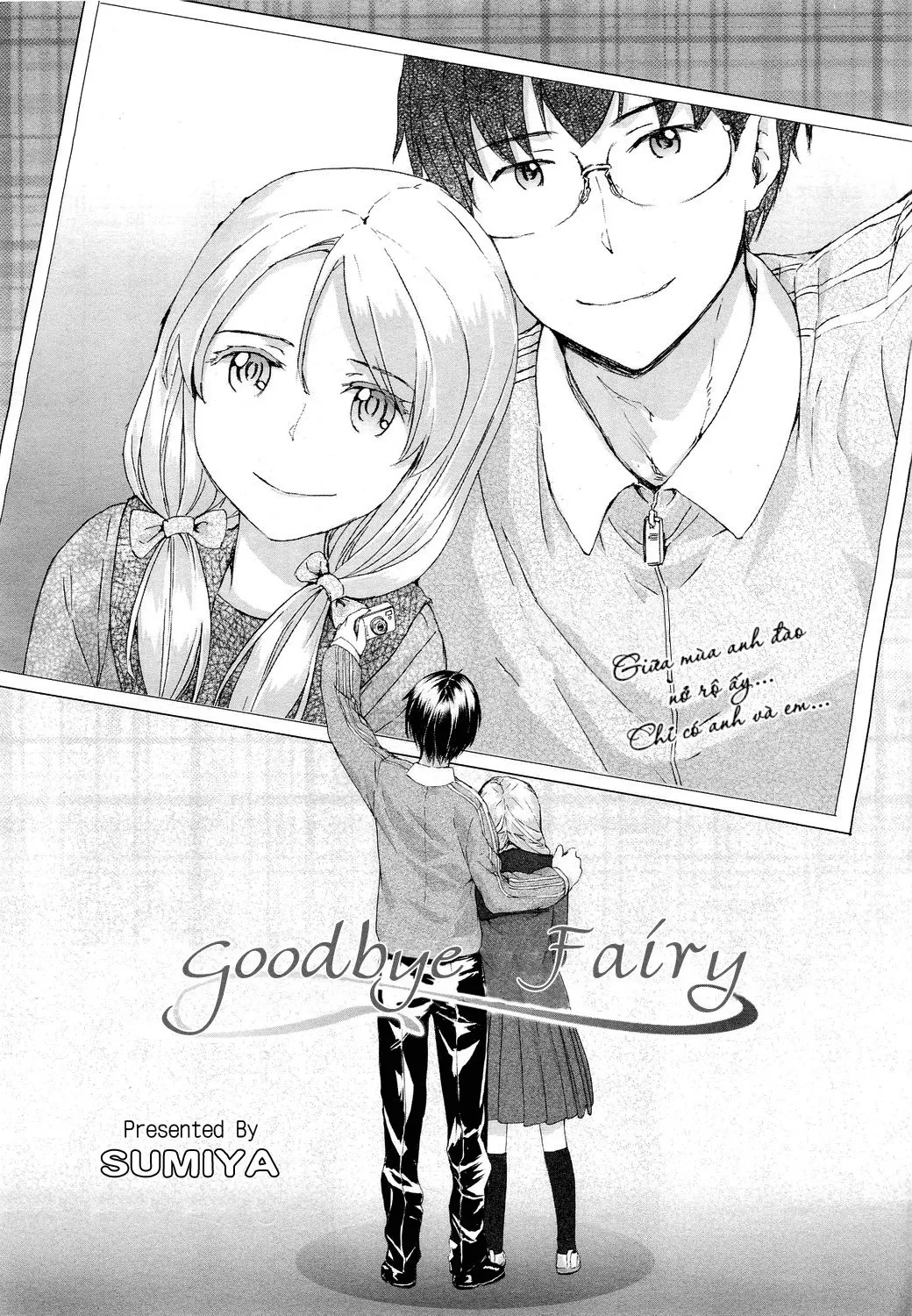 HentaiVN.net - Ảnh 3 - Tiên Nữ Của Anh [Sayonara Fairy; Goodbye Fairy] - Chap 1