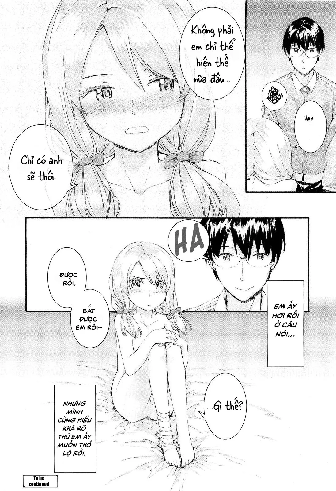 HentaiVN.net - Ảnh 25 - Tiên Nữ Của Anh [Sayonara Fairy; Goodbye Fairy] - Chap 2