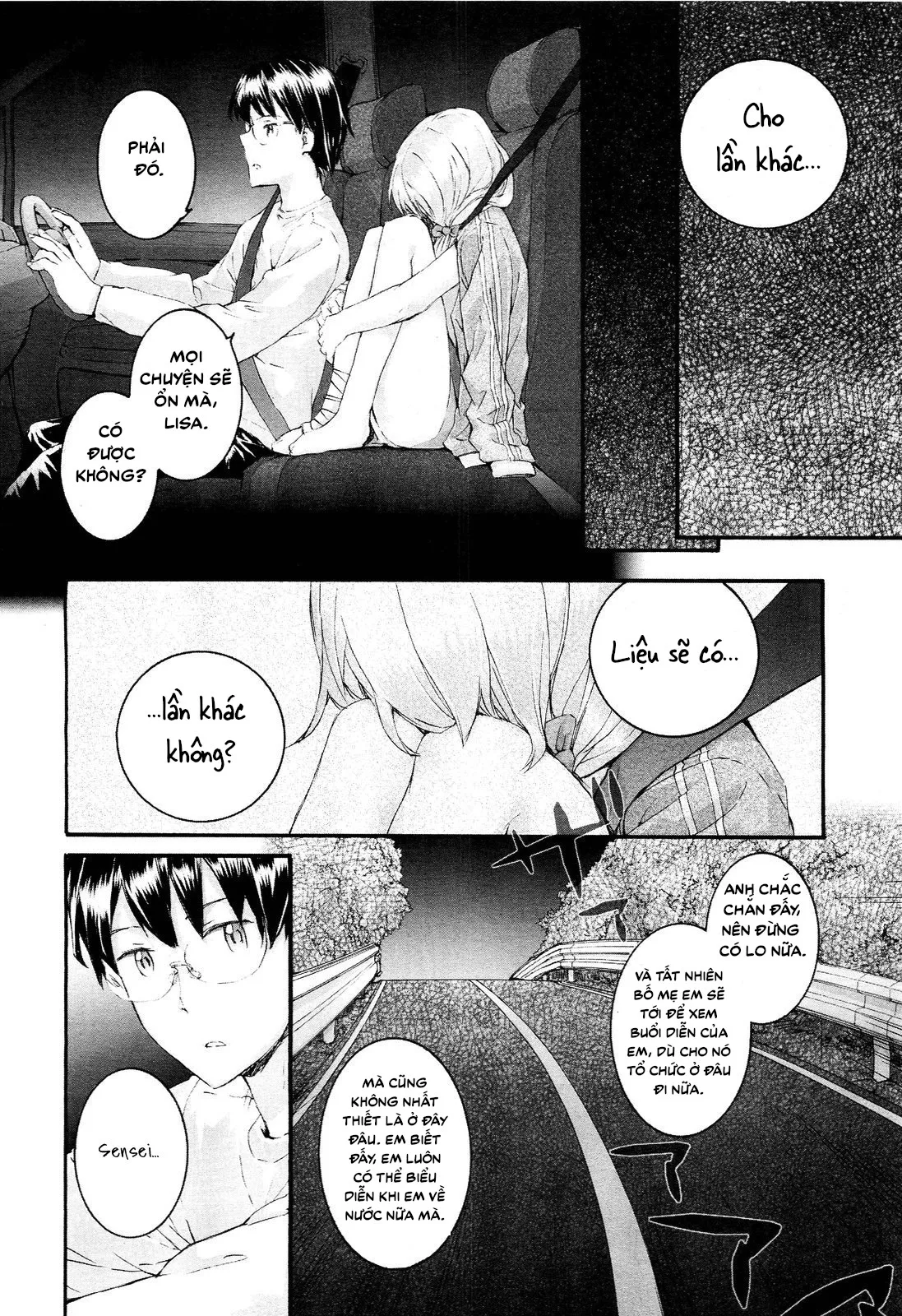 HentaiVN.net - Ảnh 6 - Tiên Nữ Của Anh [Sayonara Fairy; Goodbye Fairy] - Chap 2