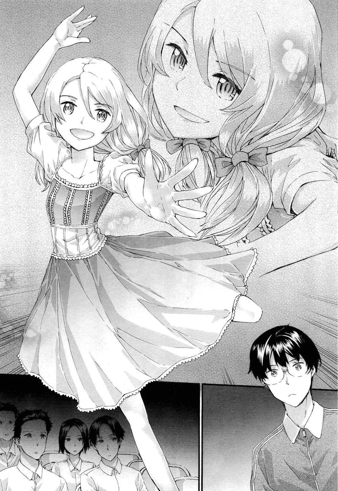 HentaiVN.net - Ảnh 23 - Tiên Nữ Của Anh [Sayonara Fairy; Goodbye Fairy] - Chap 3