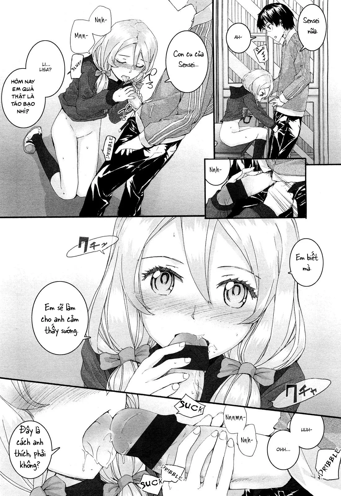 HentaiVN.net - Ảnh 11 - Tiên Nữ Của Anh [Sayonara Fairy; Goodbye Fairy] - Chap 4 - End