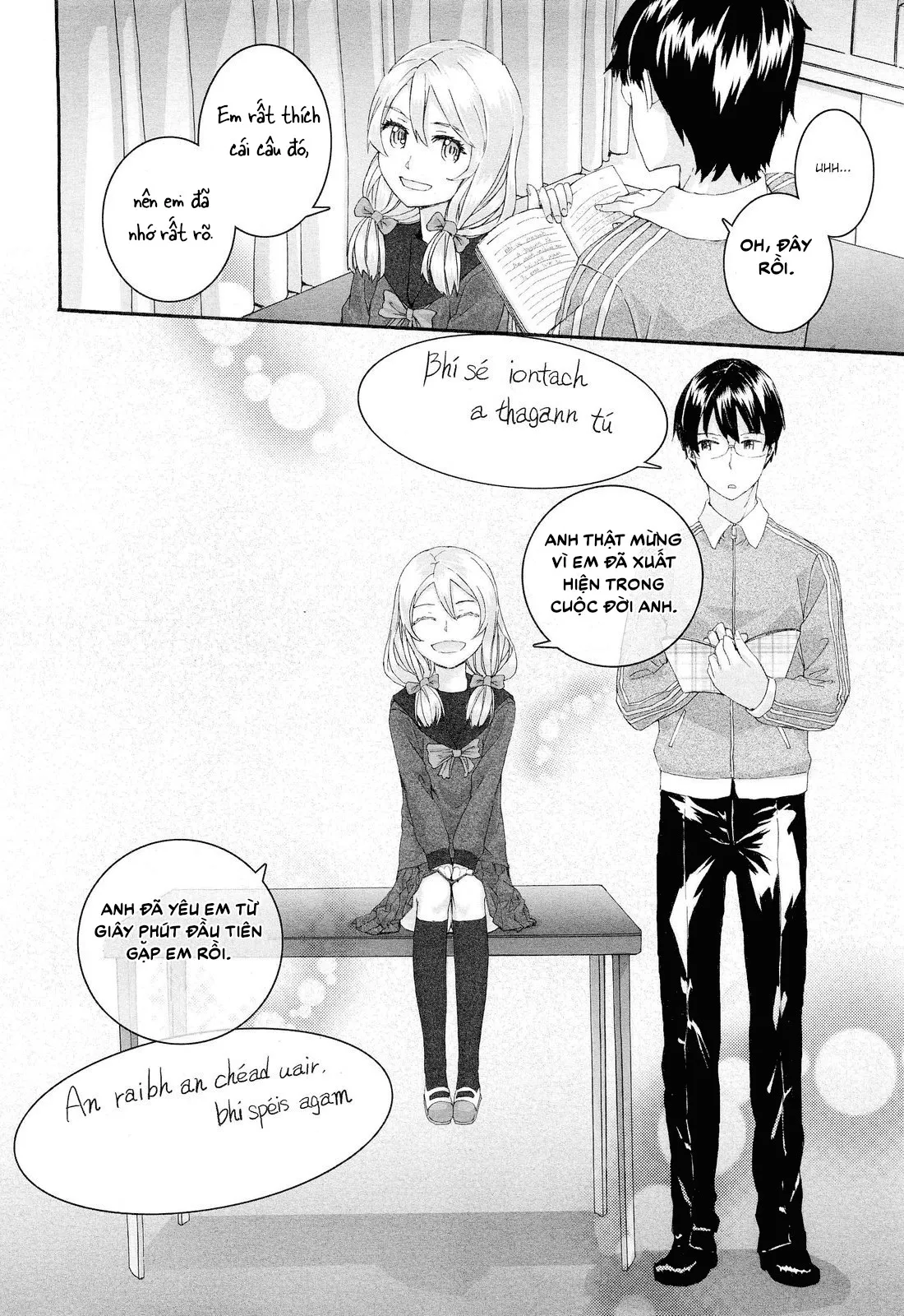 HentaiVN.net - Ảnh 23 - Tiên Nữ Của Anh [Sayonara Fairy; Goodbye Fairy] - Chap 4 - End